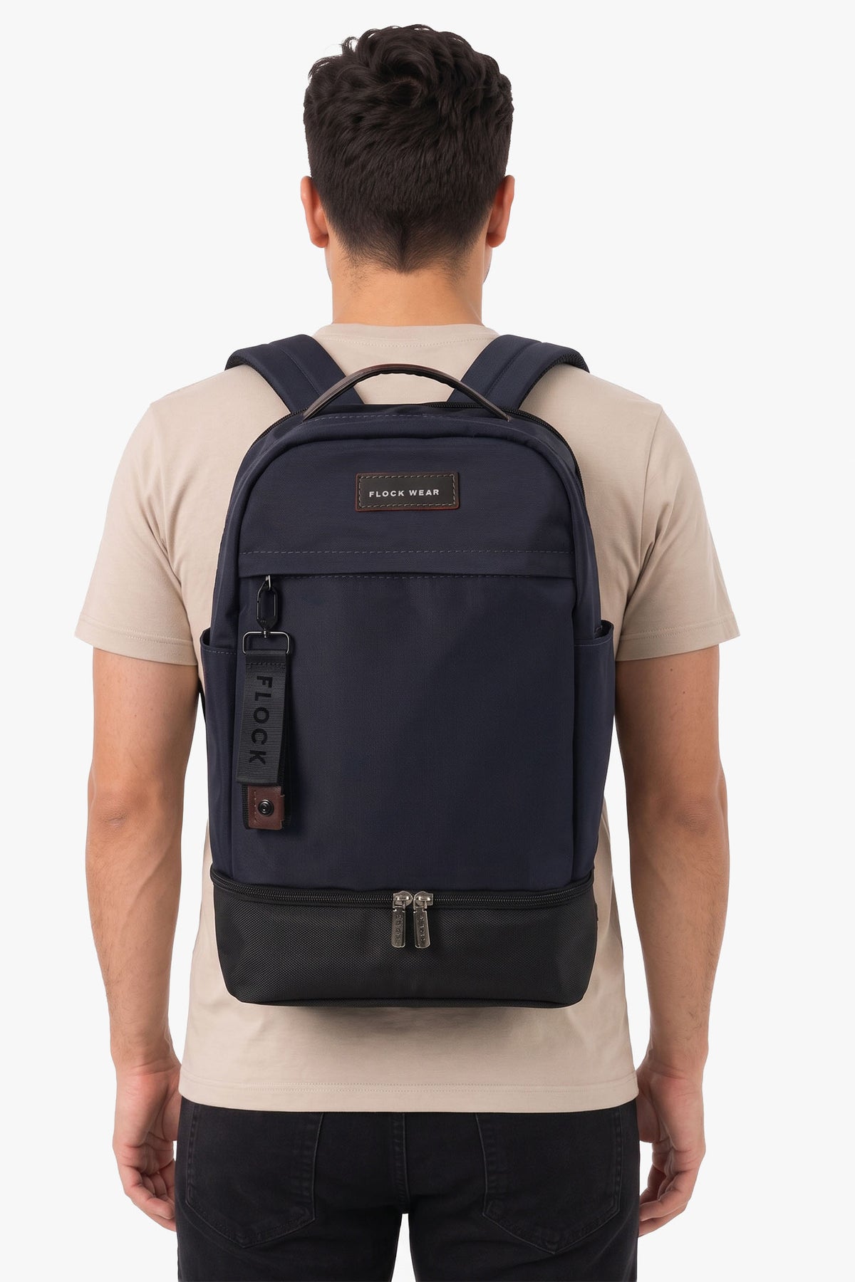Morral Journey Blessed Azul