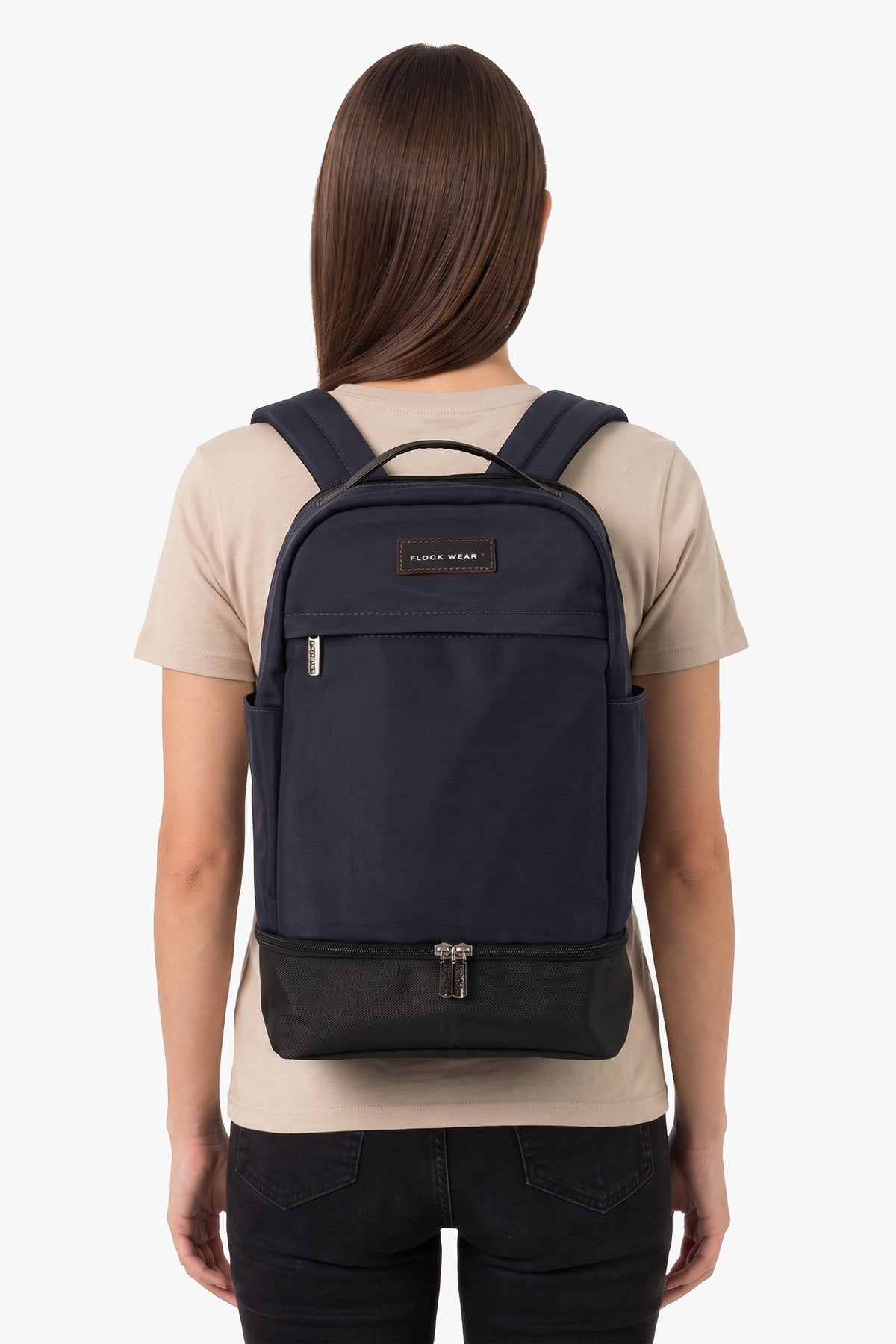 Morral Journey Blessed Azul