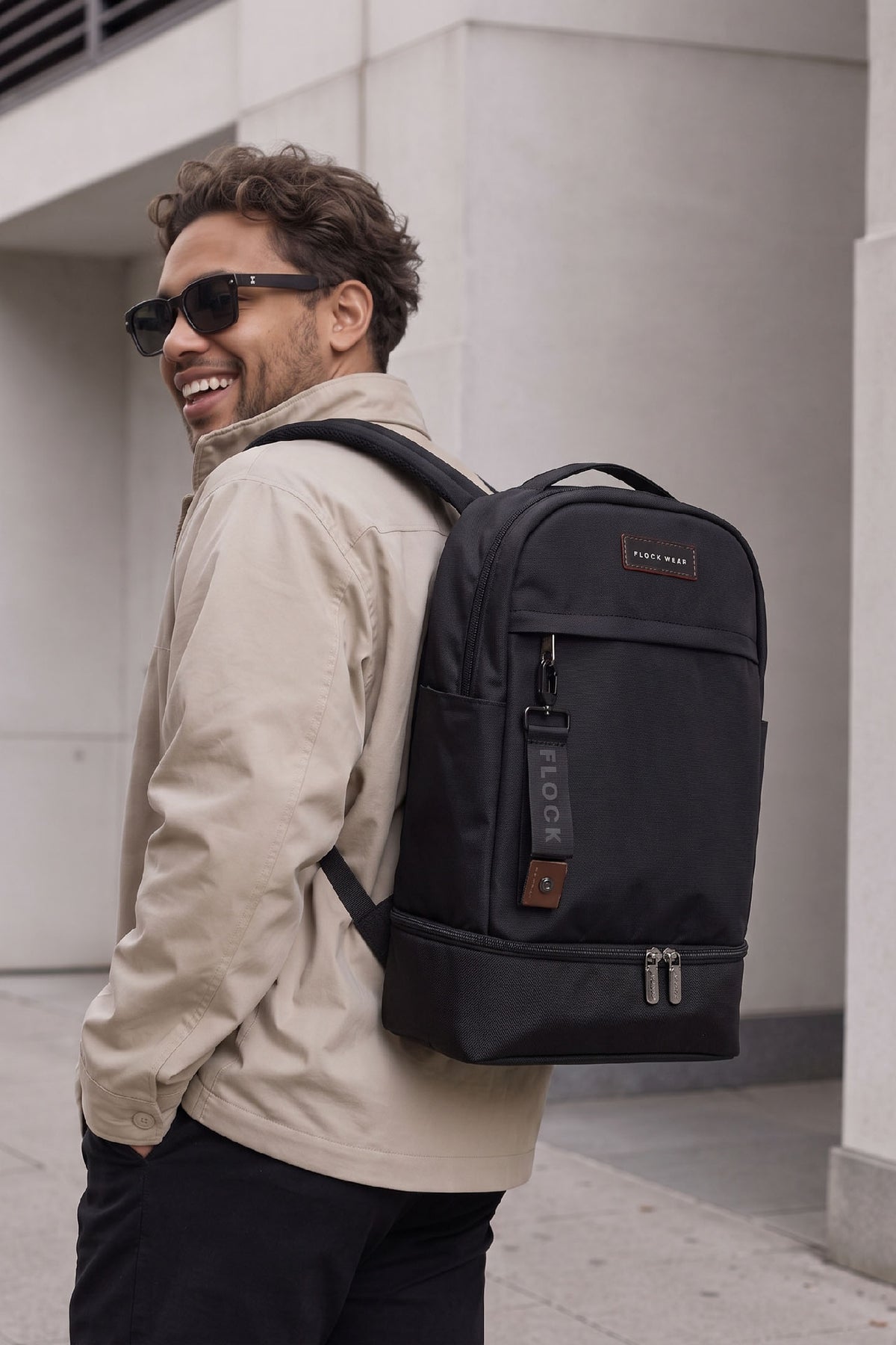 Morral Journey Blessed Negro
