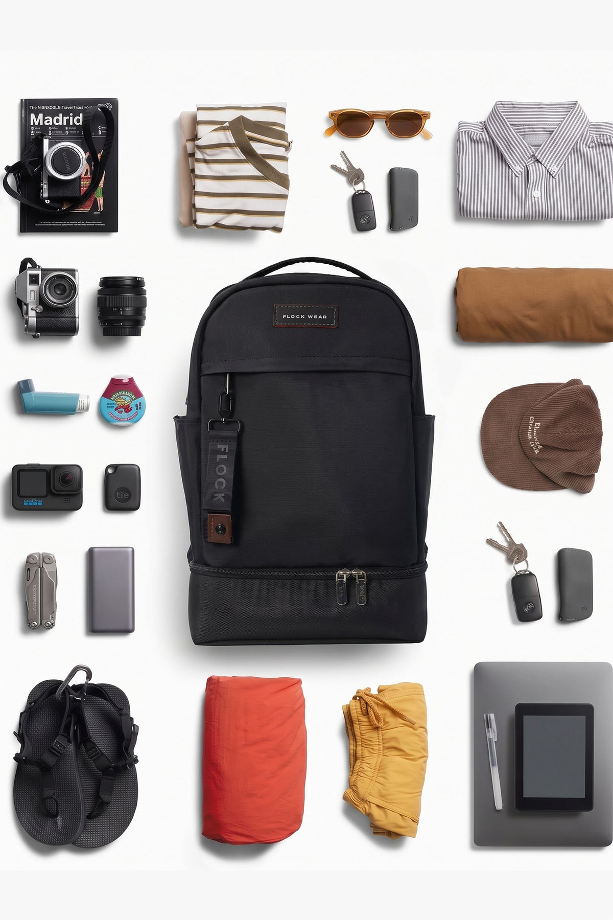 Morral Journey Blessed Negro