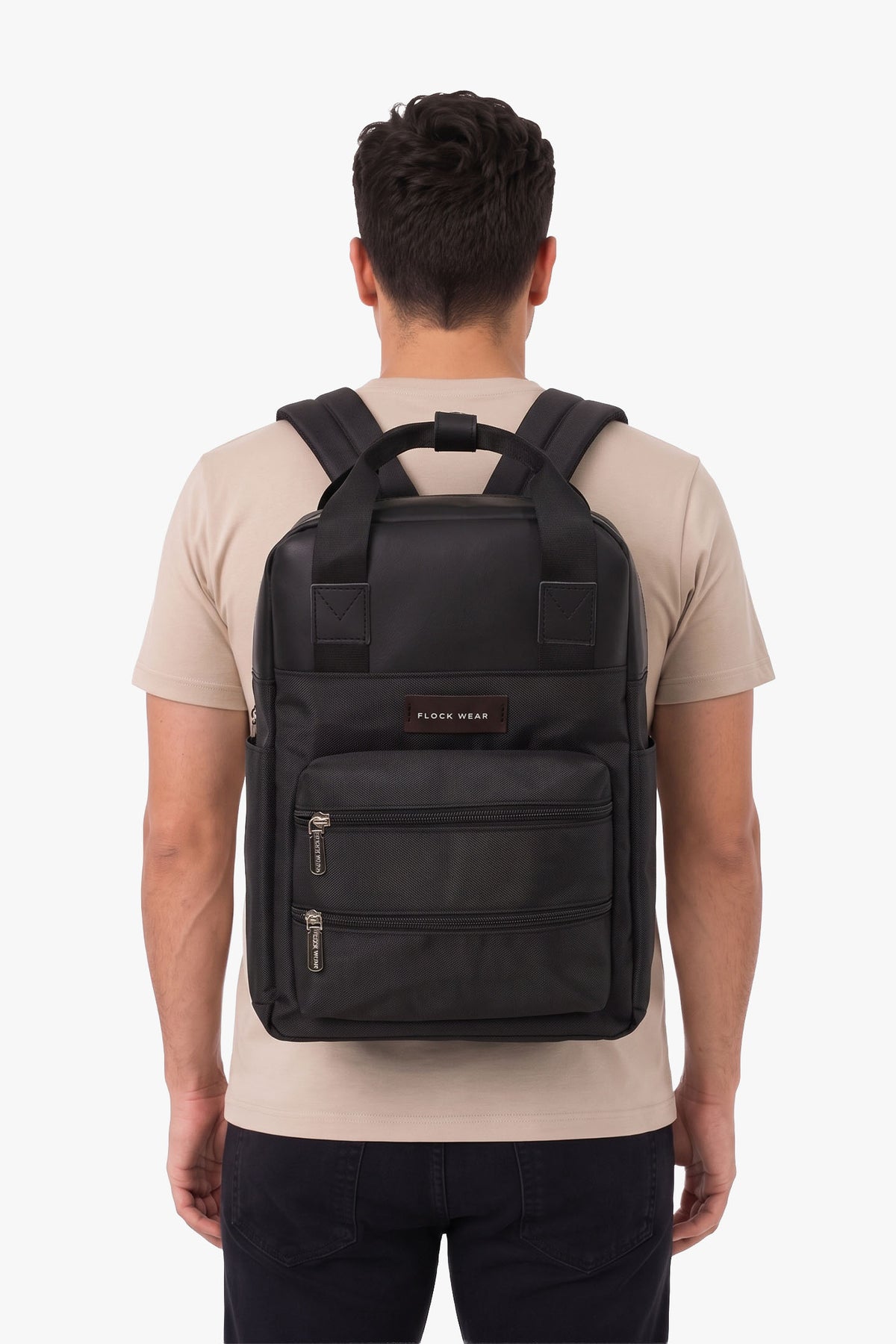 Totepack Kairos Classic Negro