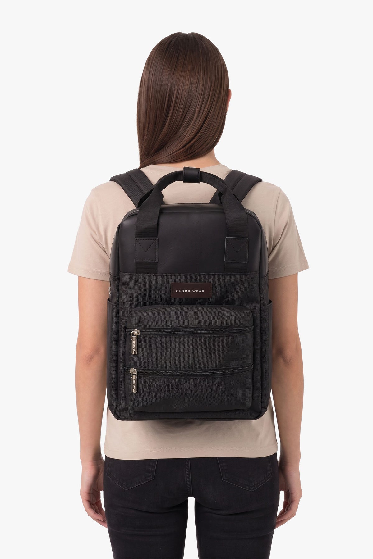 Totepack Kairos Classic Negro