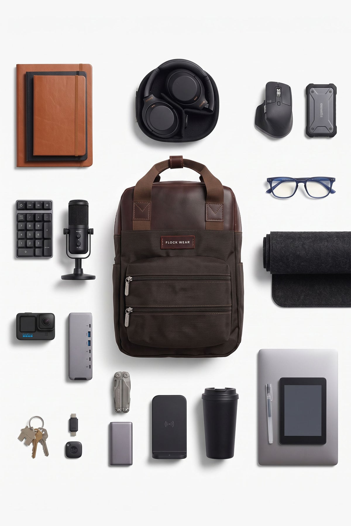 Totepack Kairos Classic Cafe