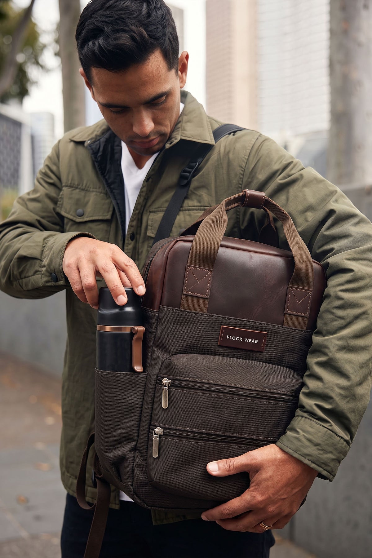 Totepack Kairos Classic Cafe