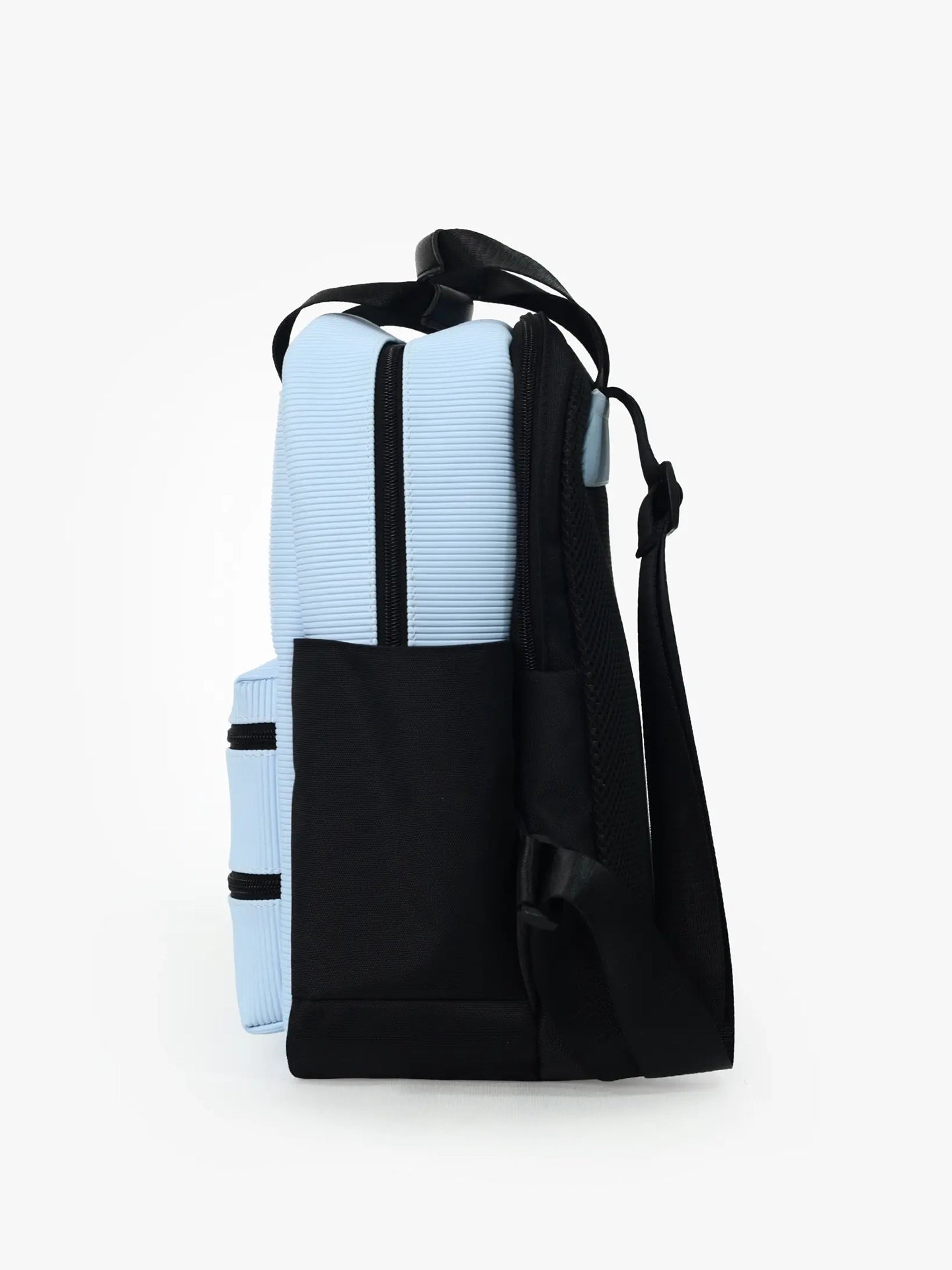 Totepack Cora Wave Azul Lateral