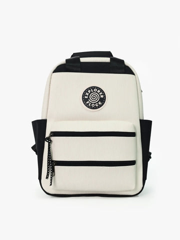 Totepack Cora Wave Beige Frente