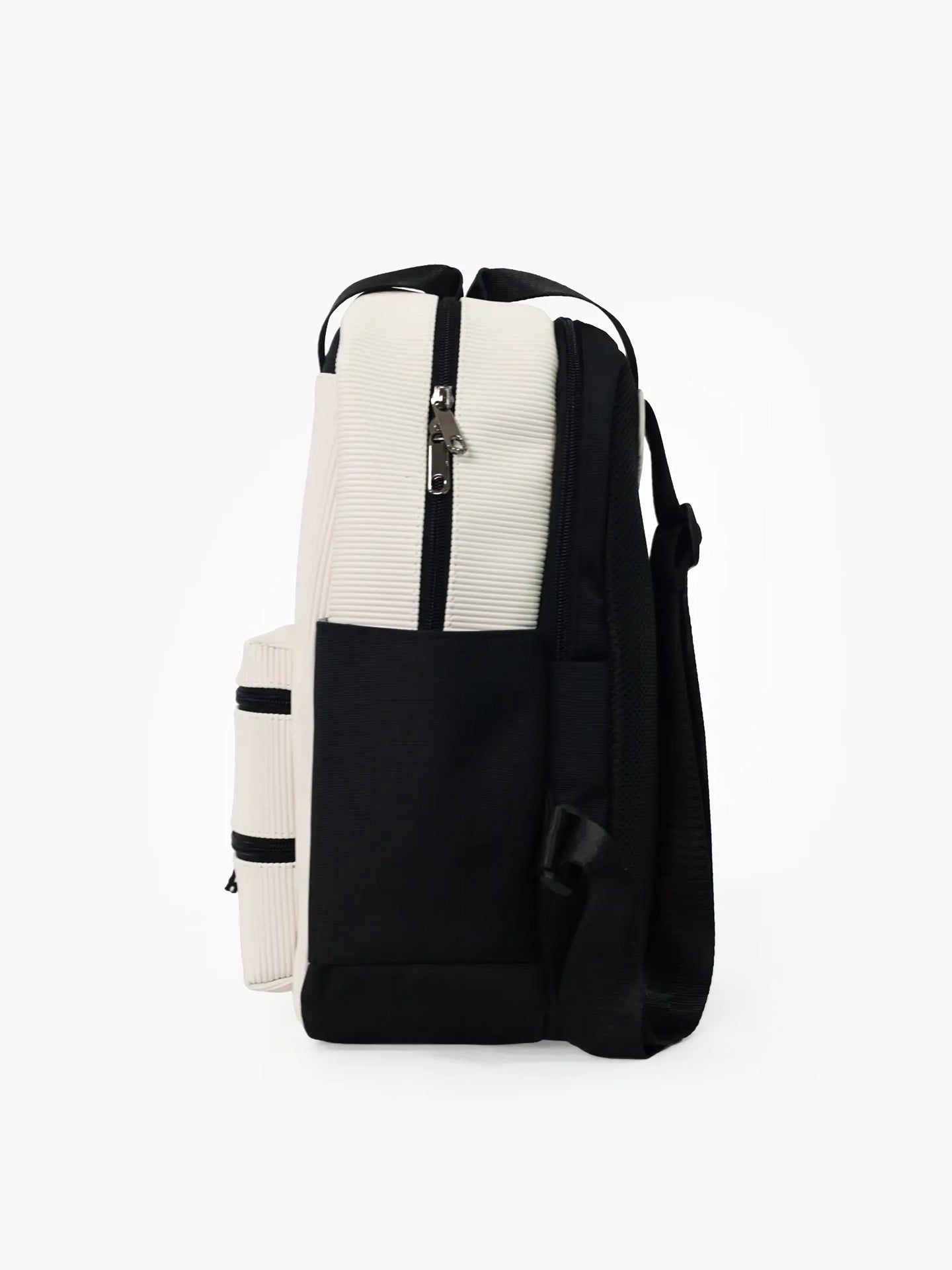 Totepack Cora Wave Beige Lateral
