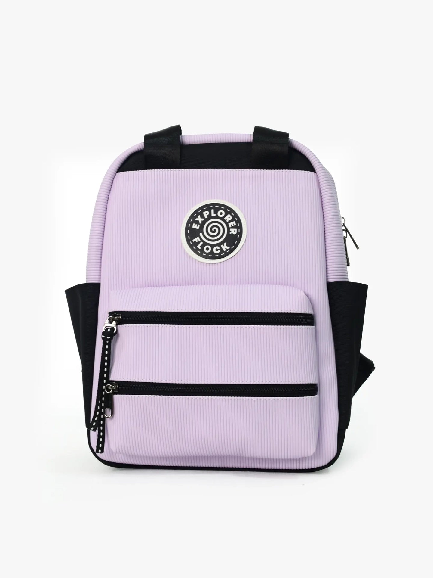 Totepack Cora Wave Lila Frente
