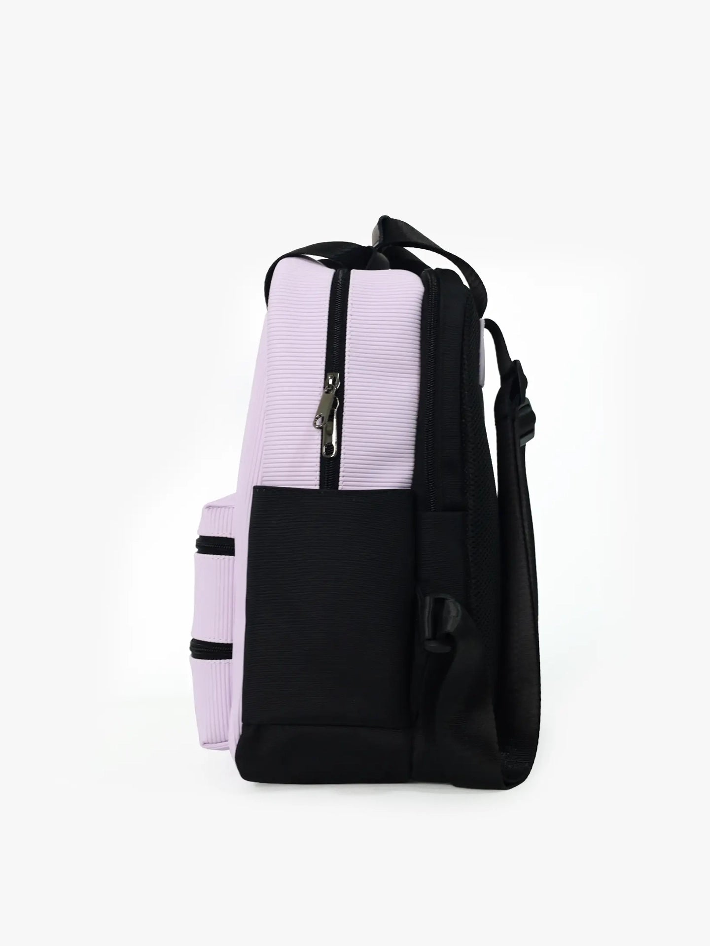 Totepack Cora Wave Lila Lateral