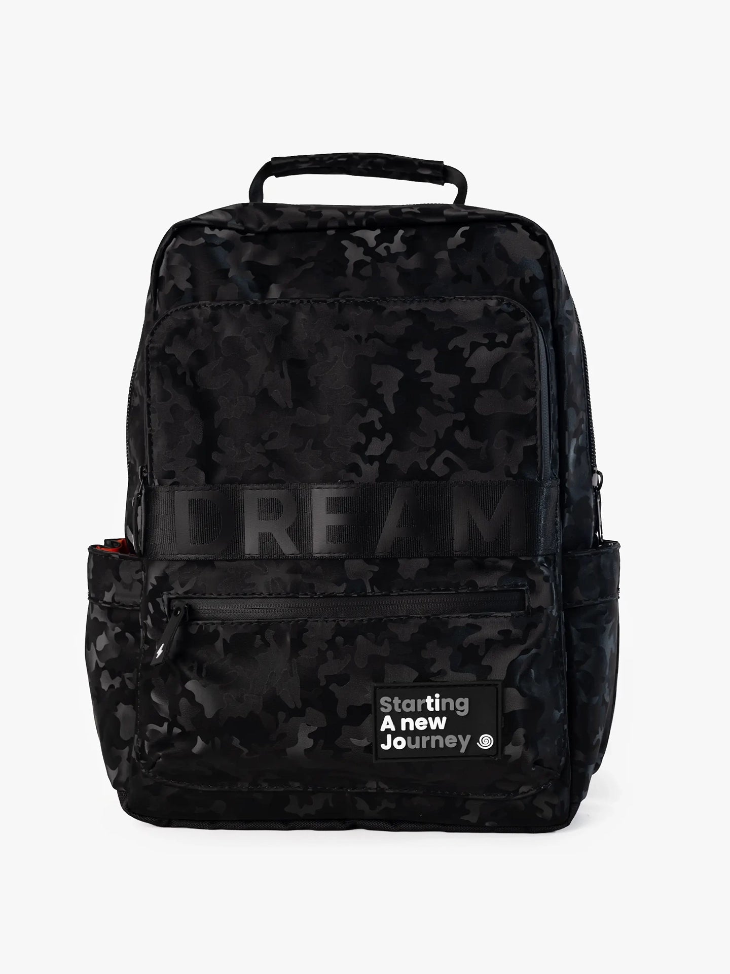 Dream Camo Negro Frente