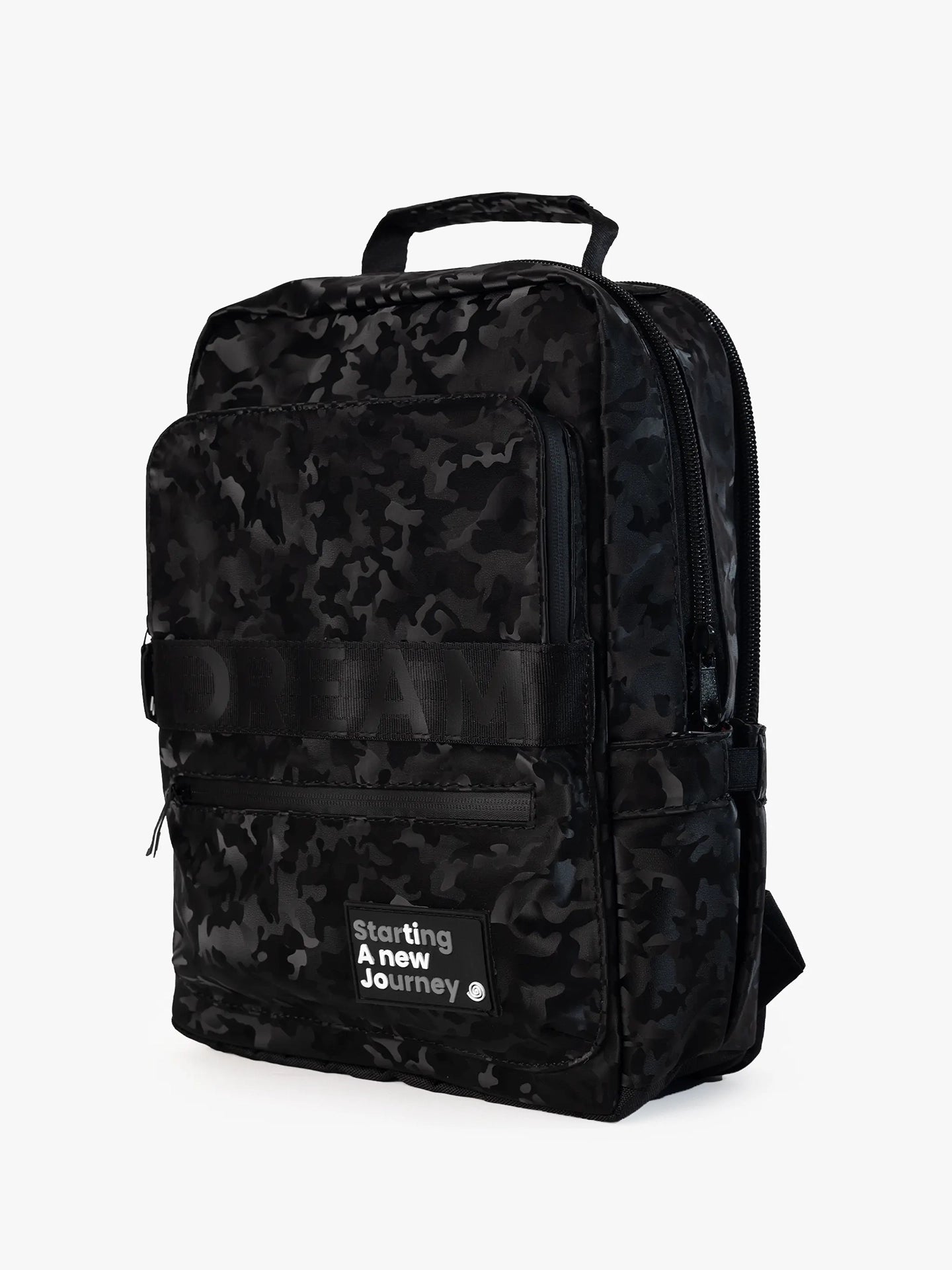 Dream Camo Negro Perfil
