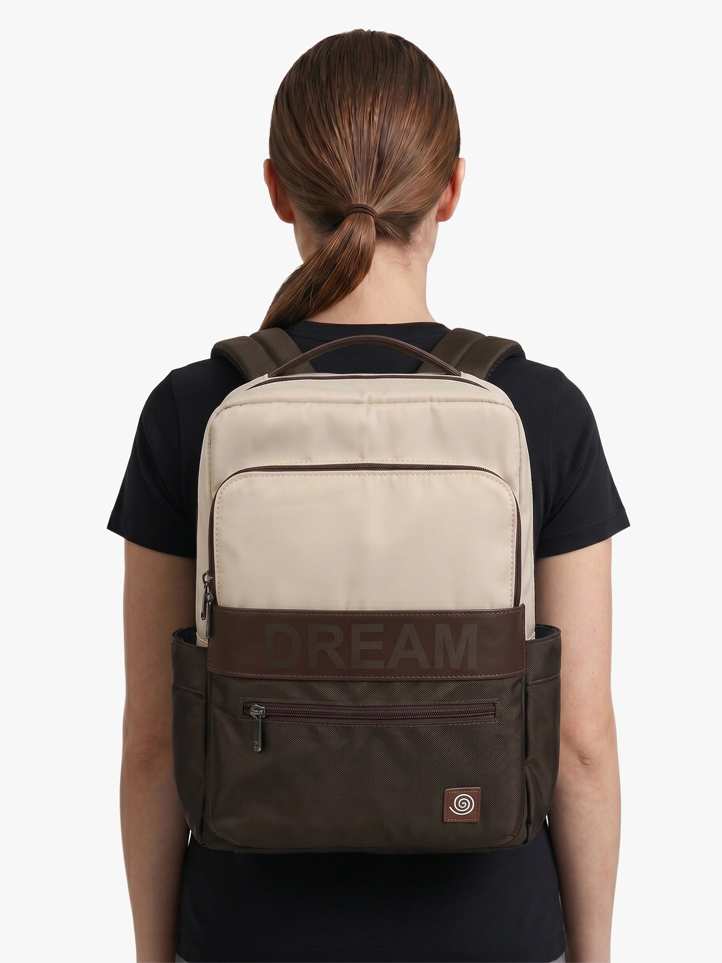 Dream Classic Beige Modelo Mujer