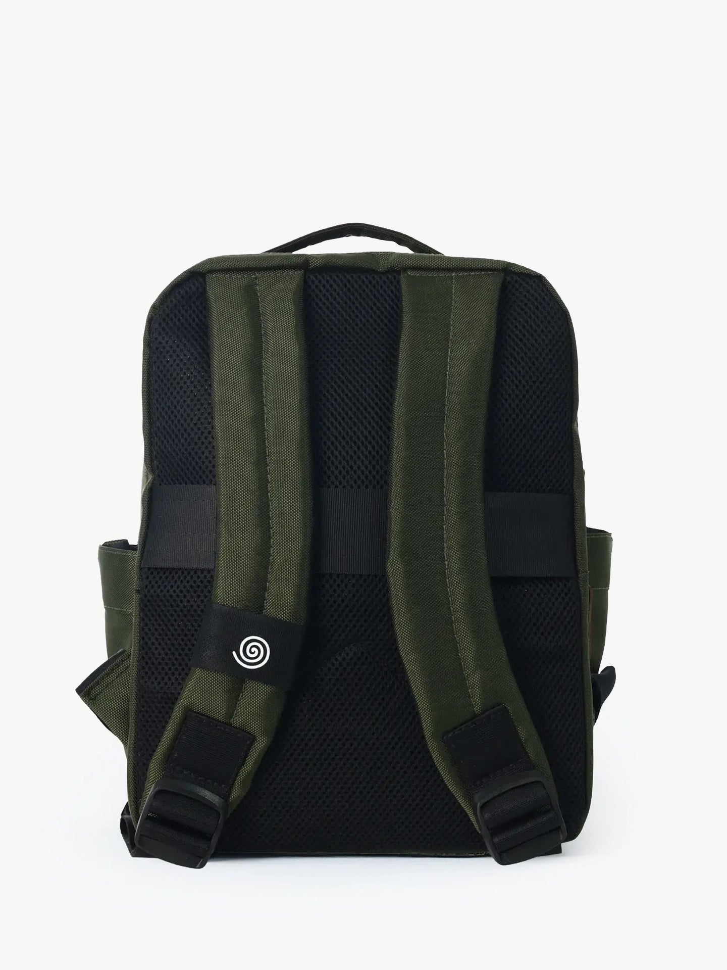 Explorer Classic Verde Espalda