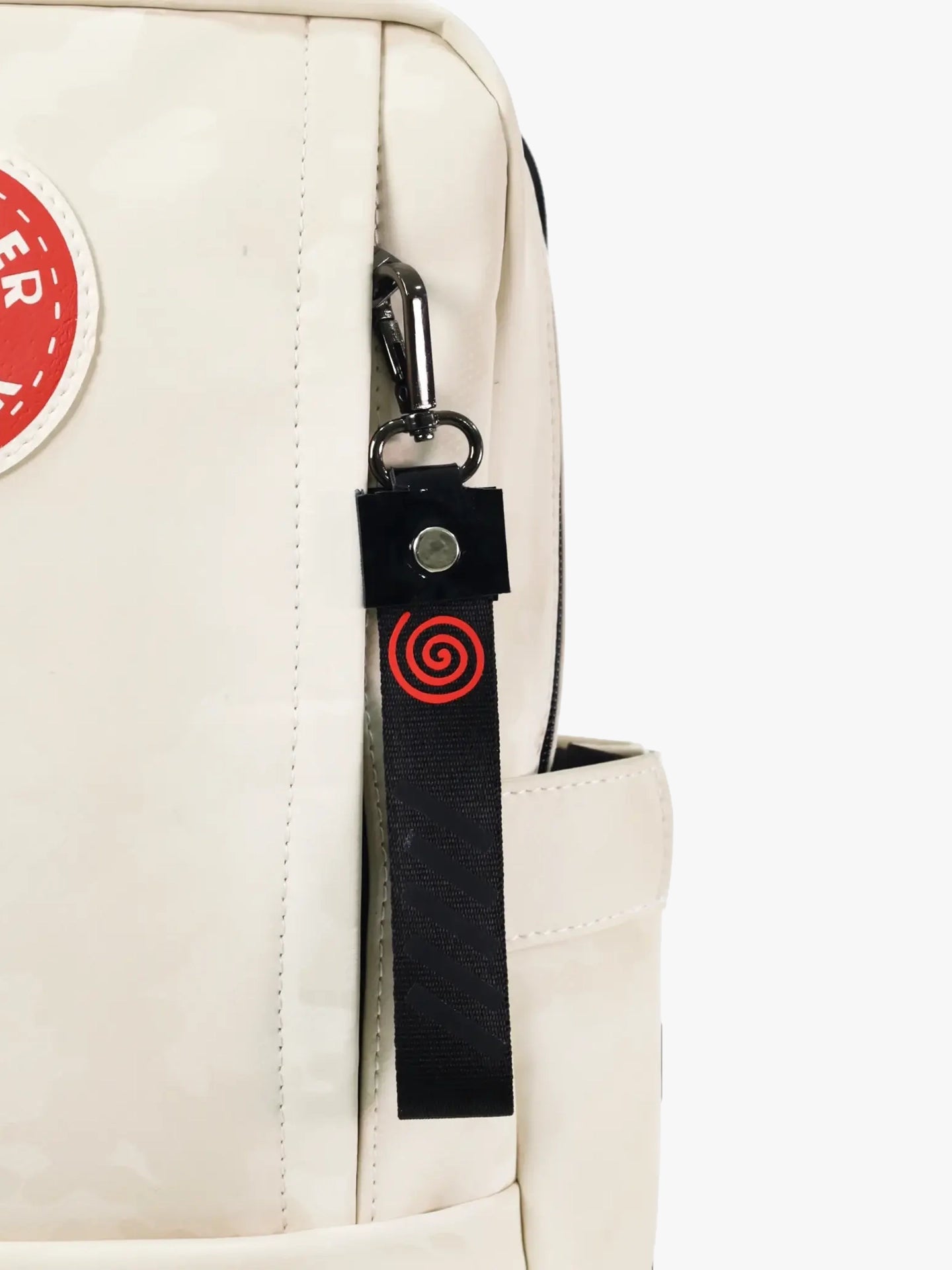 Morral Explorer Seal Beige Detalle