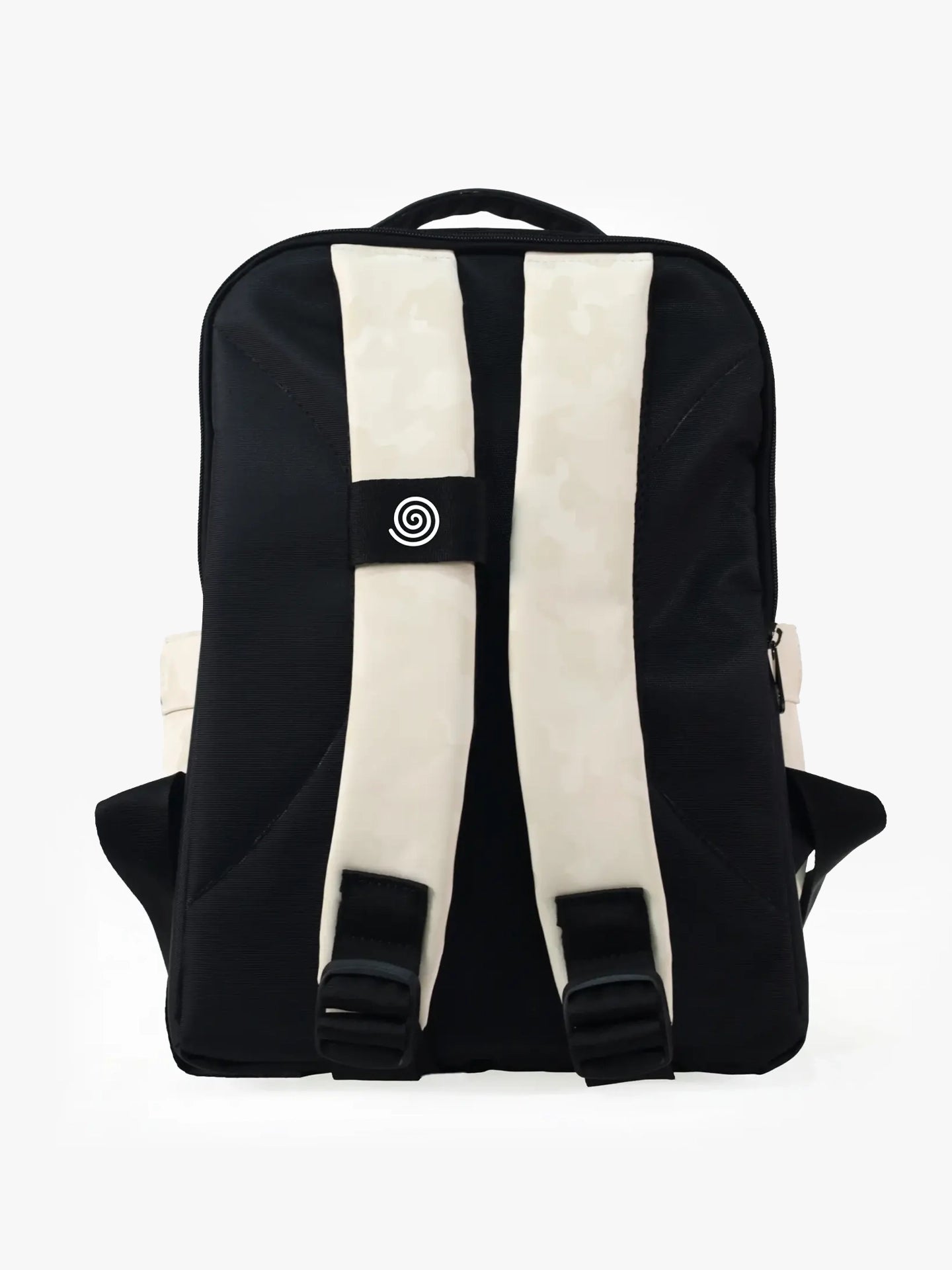 Morral Explorer Seal Beige Espalda