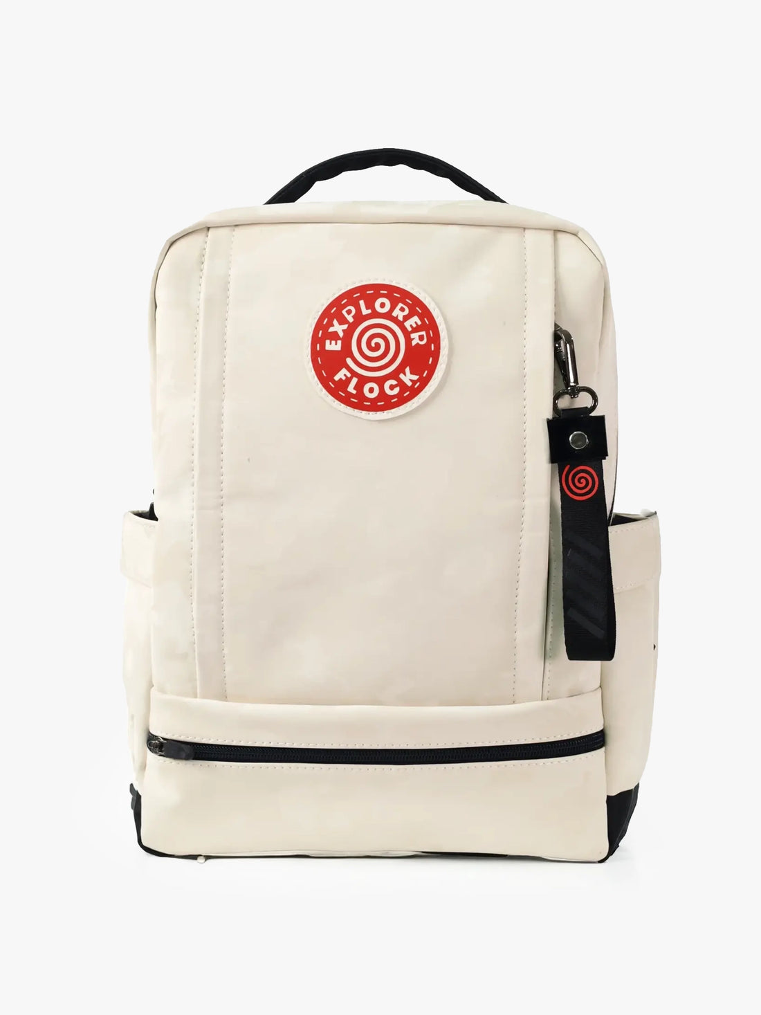 Morral Explorer Seal Beige Frente