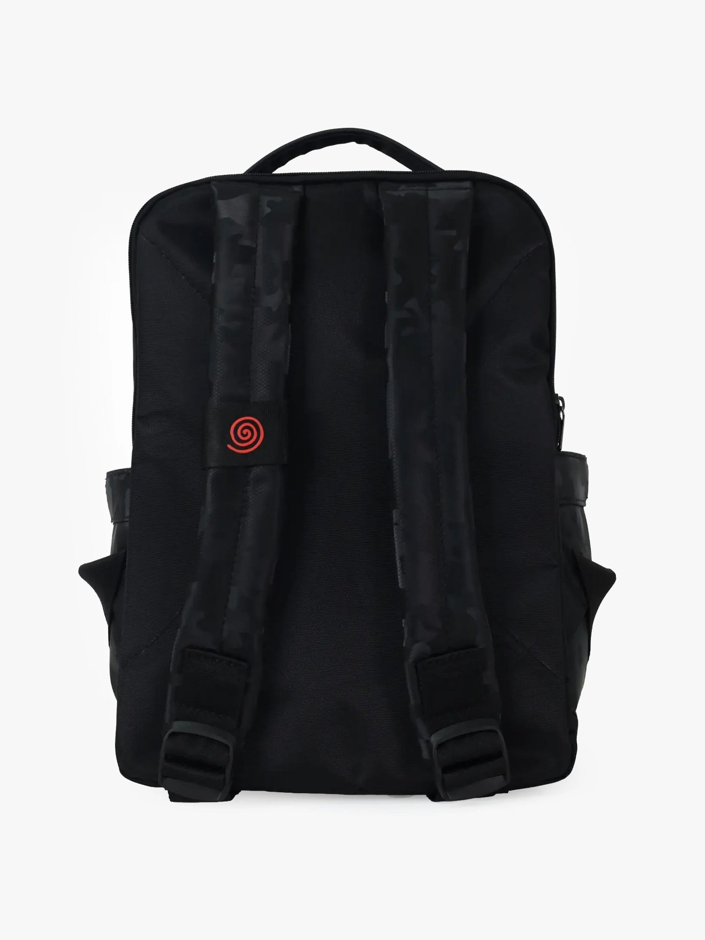 Morral Explorer Seal Negro Espalda