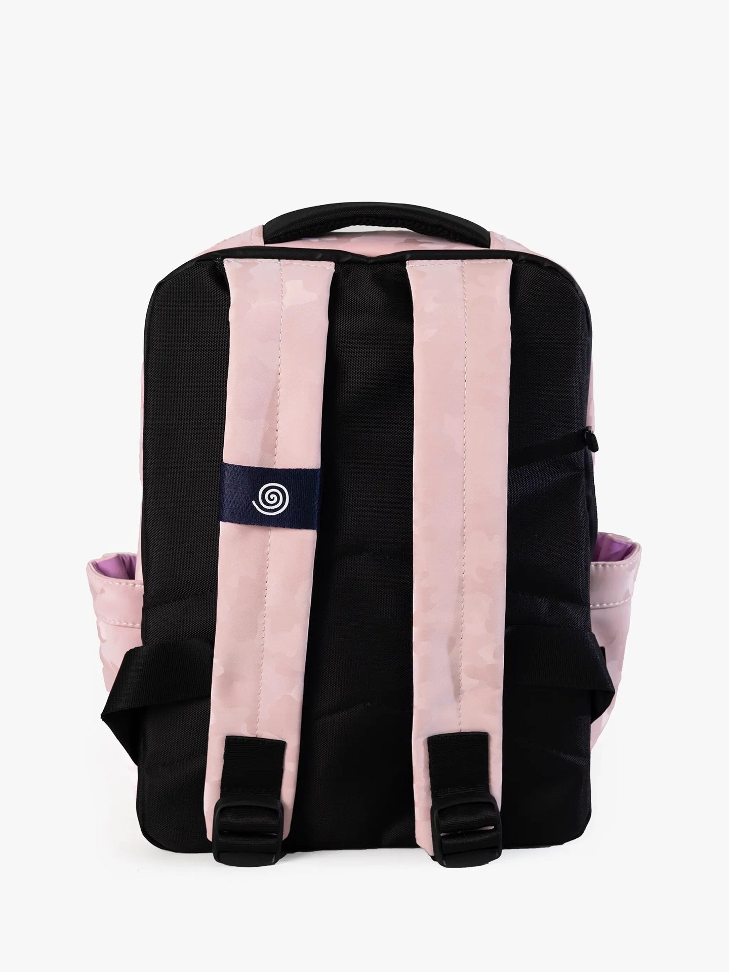 Flock Camo Rosa Espalda