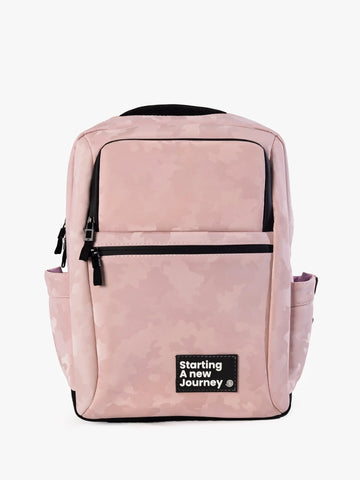 Flock Camo Rosa Frente