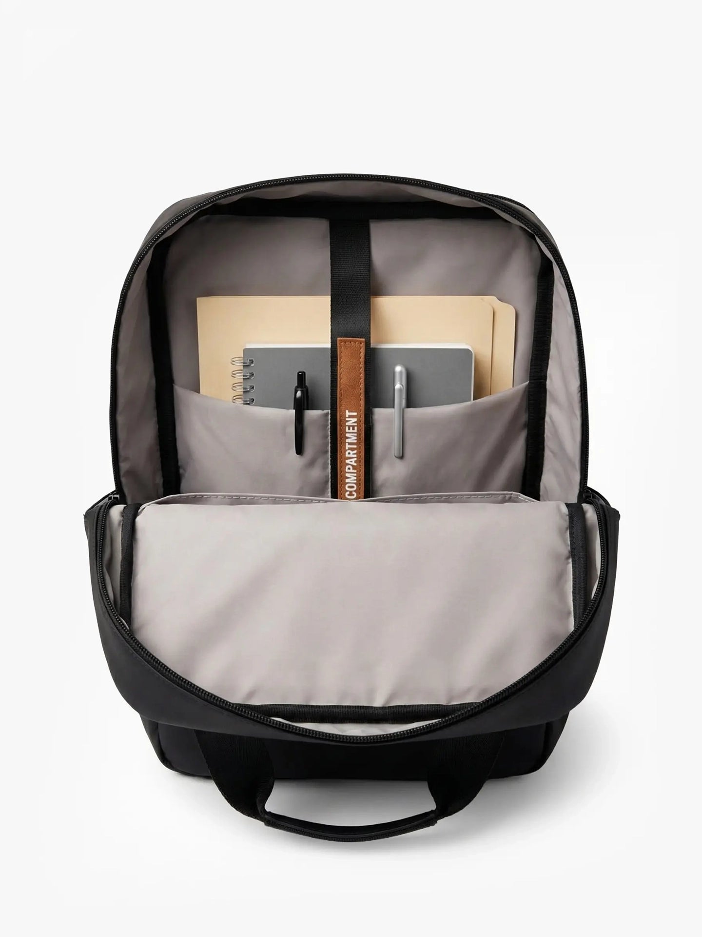 Morral Kairos Classic Negro Interior