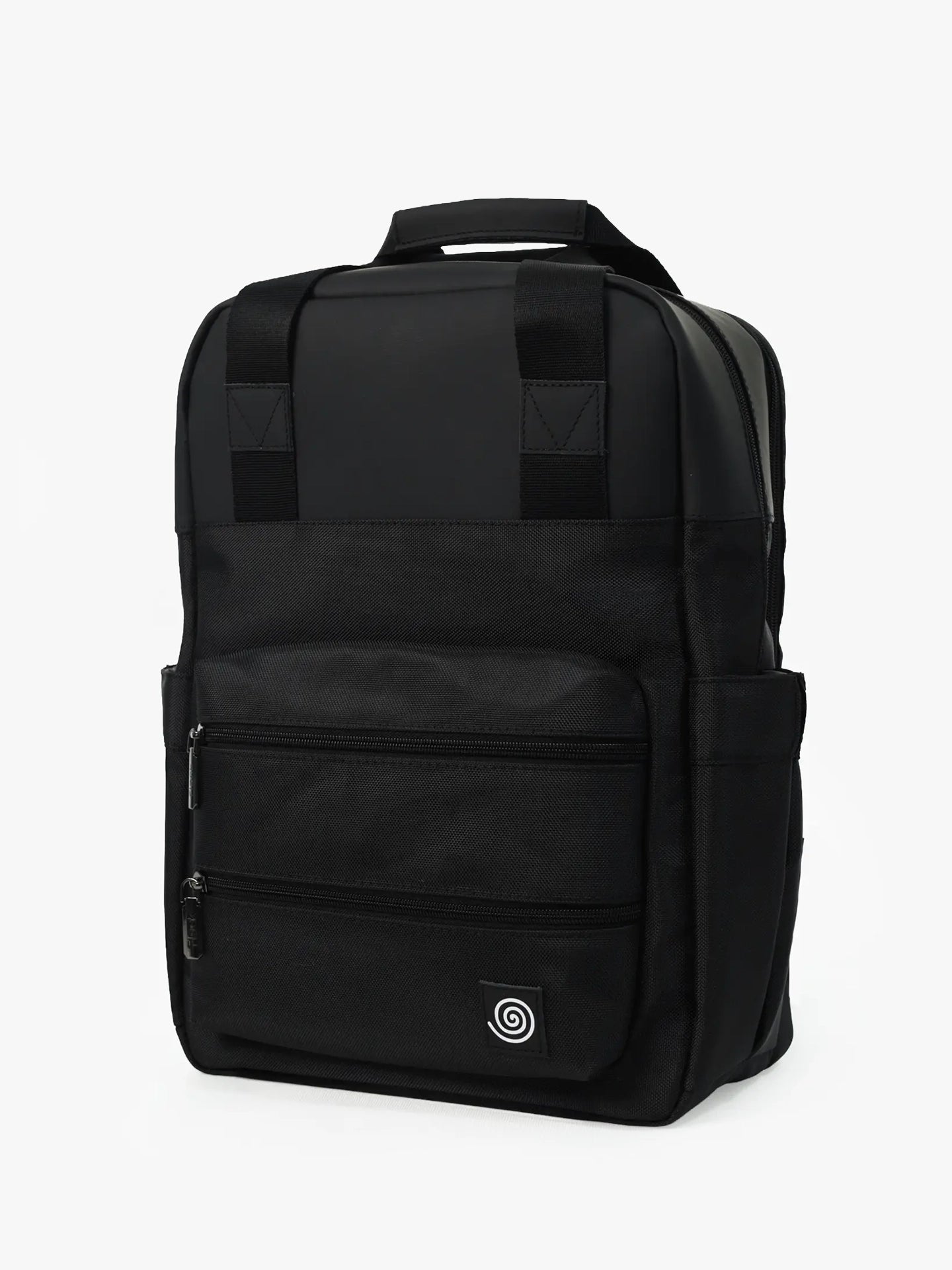 Morral Kairos Classic Negro Perfil