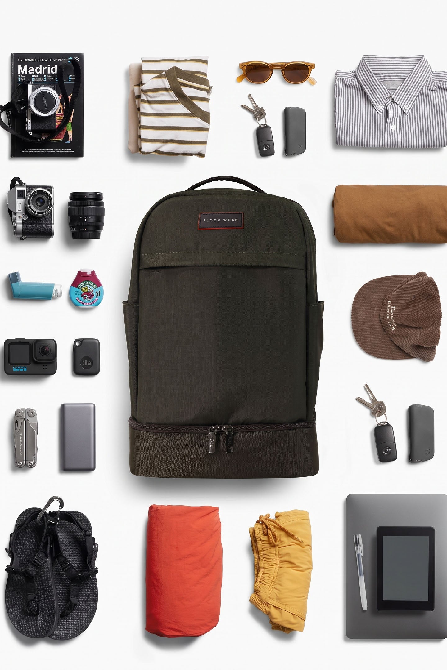Morral Journey Blessed Oliva