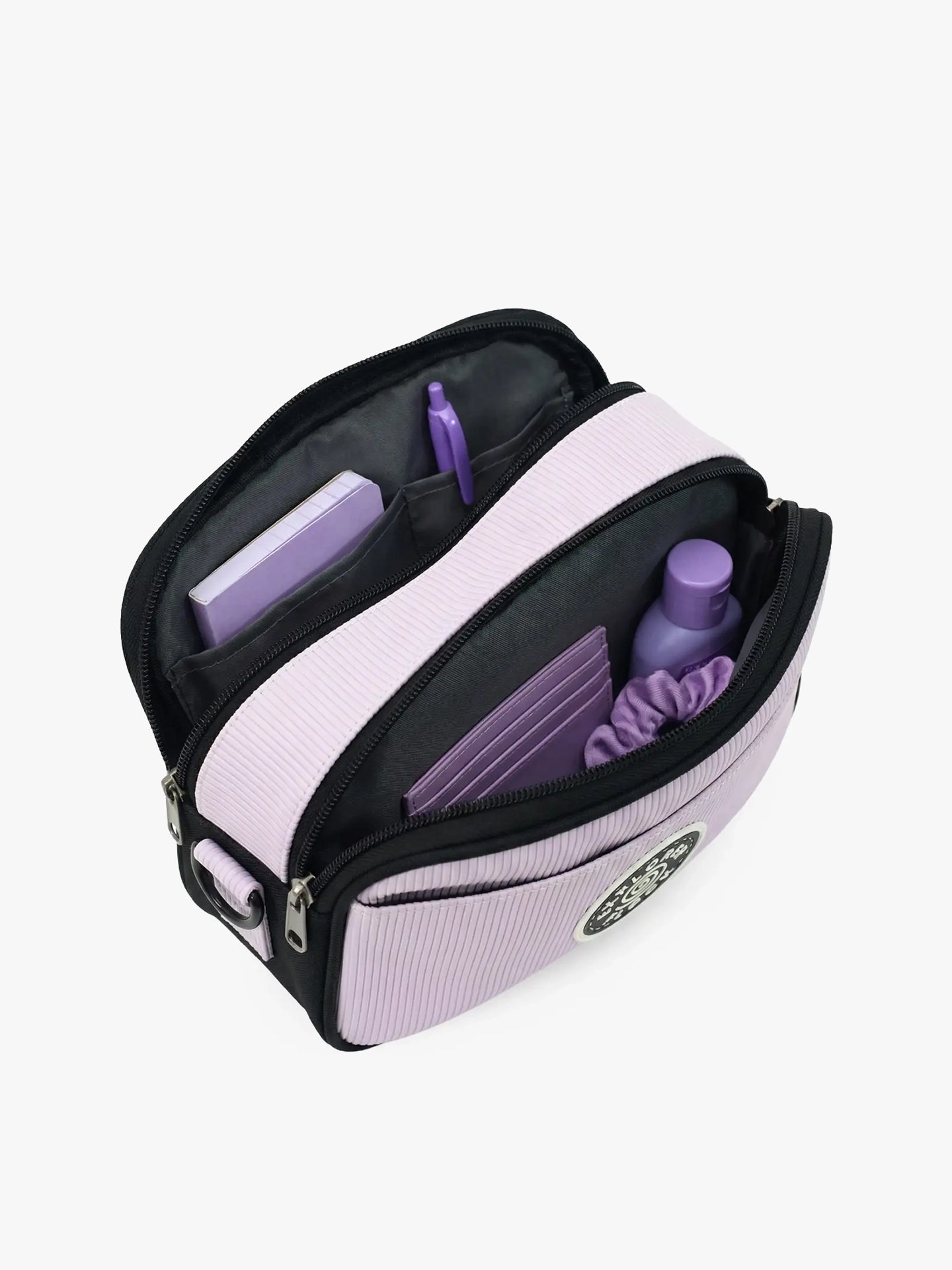 Manos Libres Wave Lila Interior