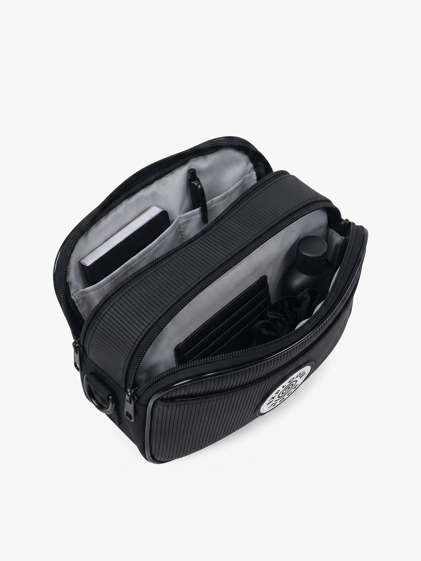 Manos Libres Wave Negro Interior