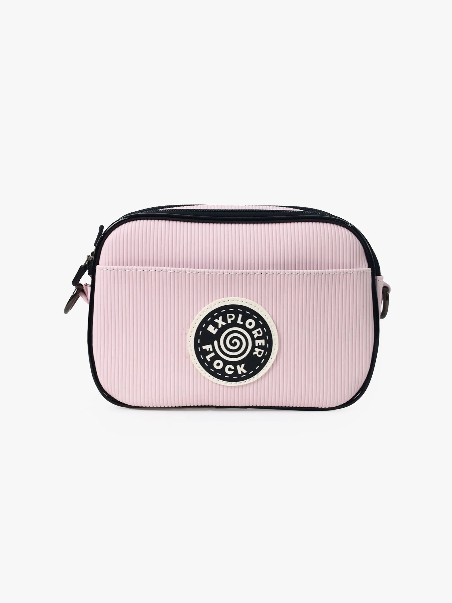 Manos Libres Wave Rosa Frente
