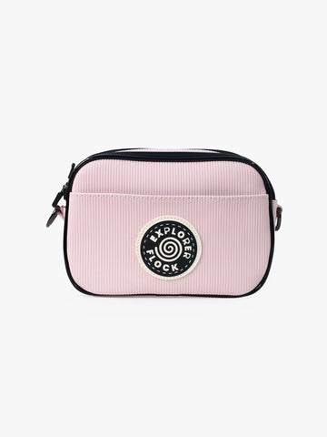 Manos Libres Wave Rosa Frente