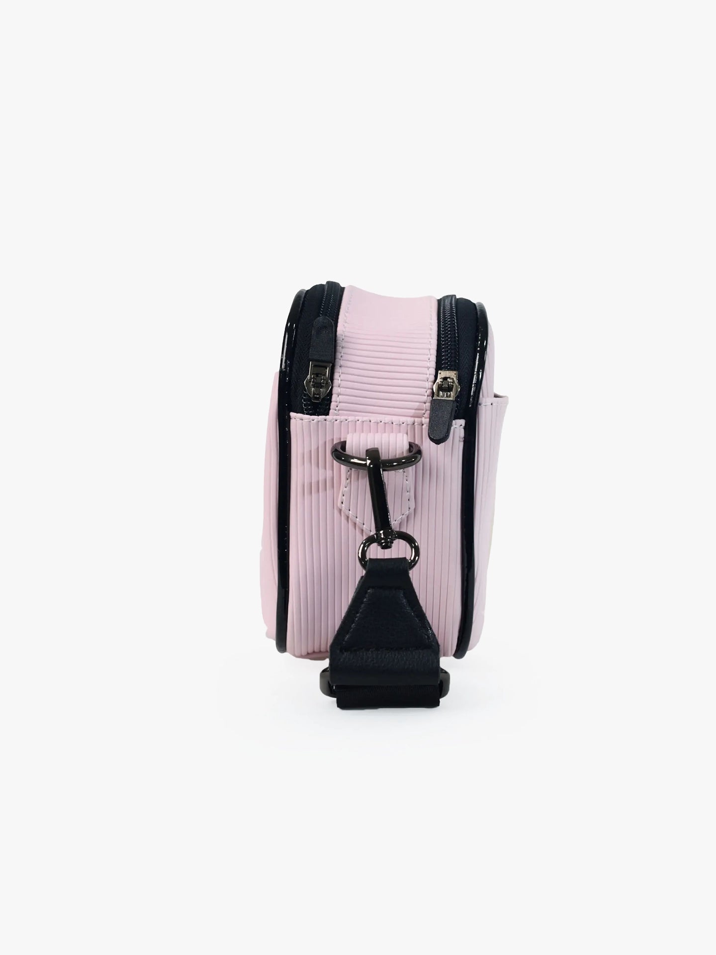 Manos Libres Wave Rosa Lateral