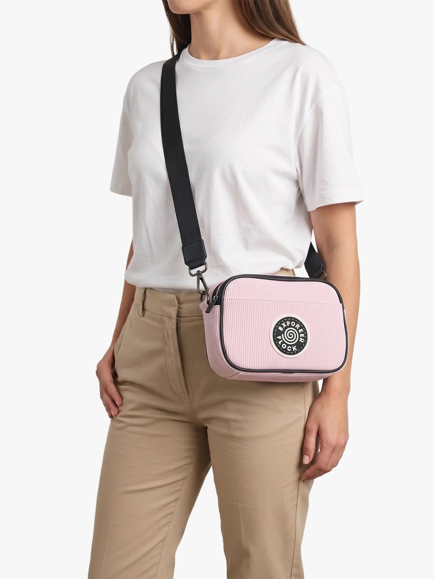 Manos Libres Wave Rosa Modelo