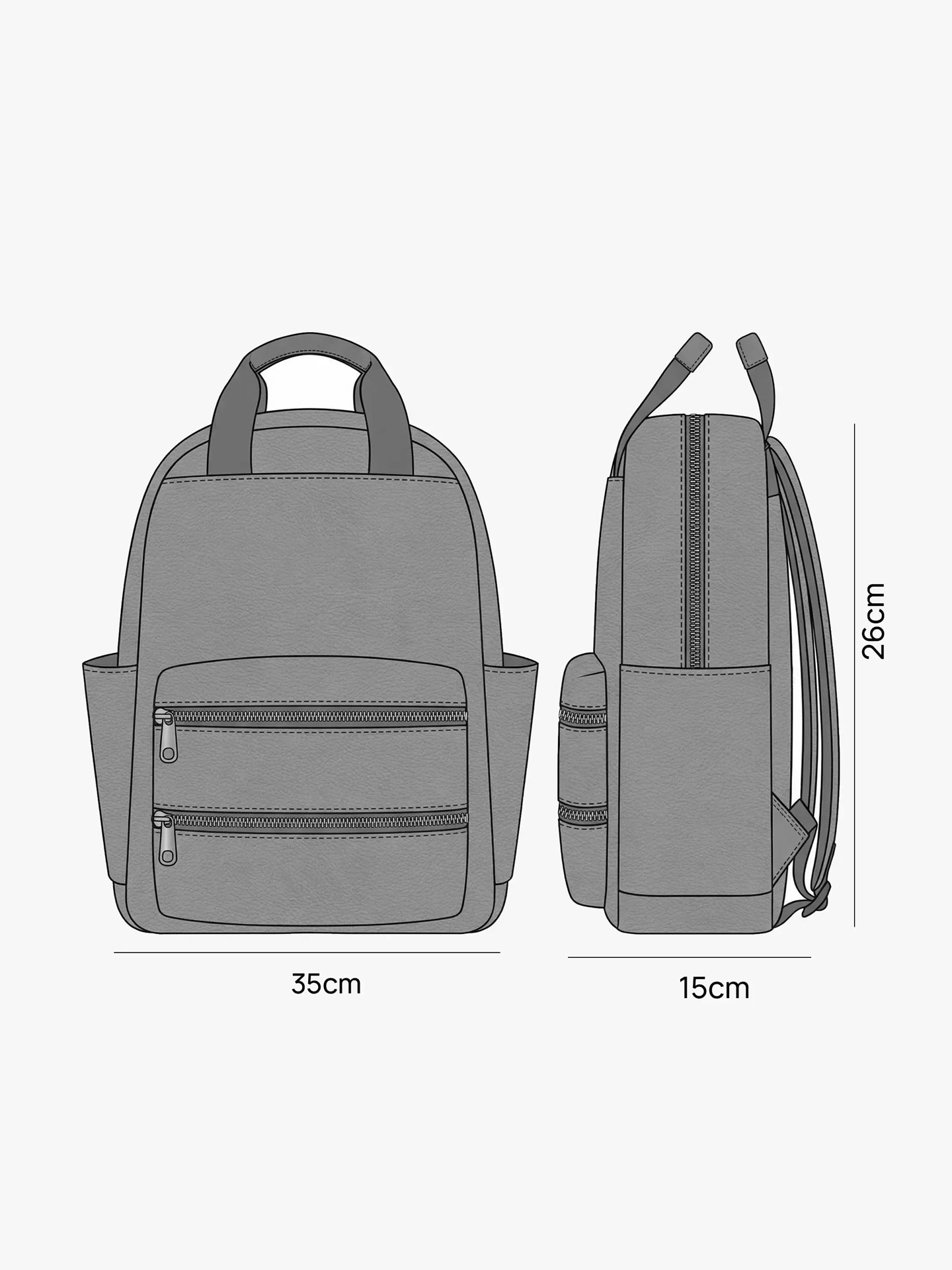 Totepack Cora Navy