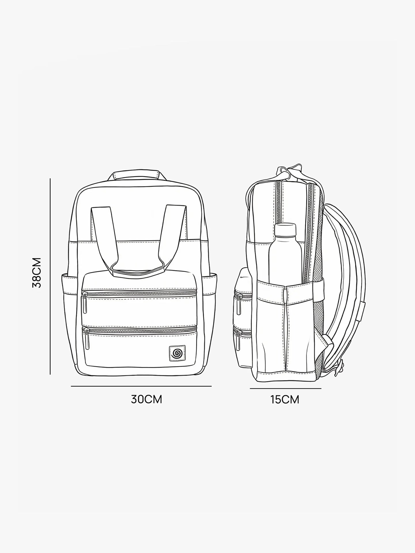 Totepack Kairos Classic