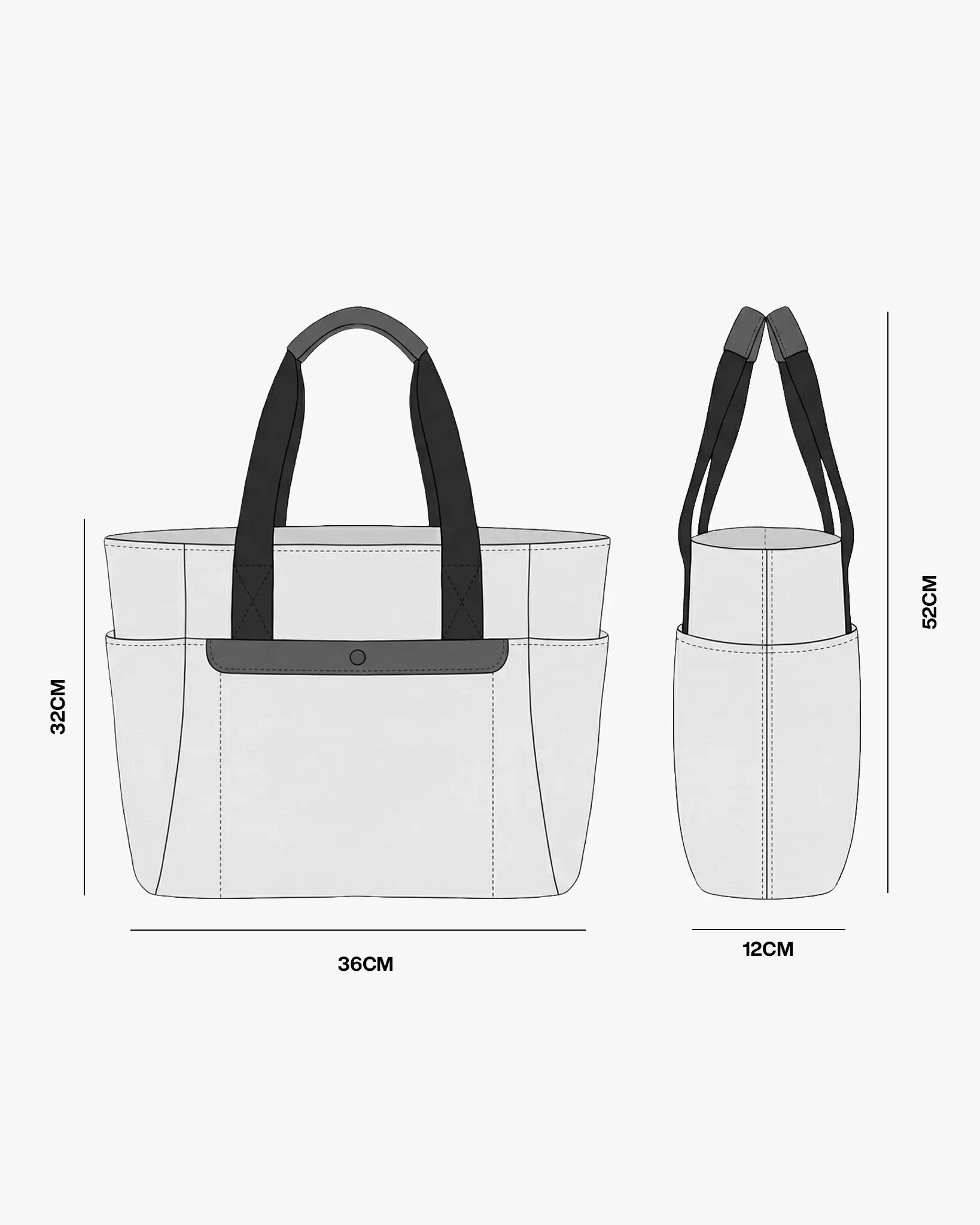 Totebag Nomad Classic