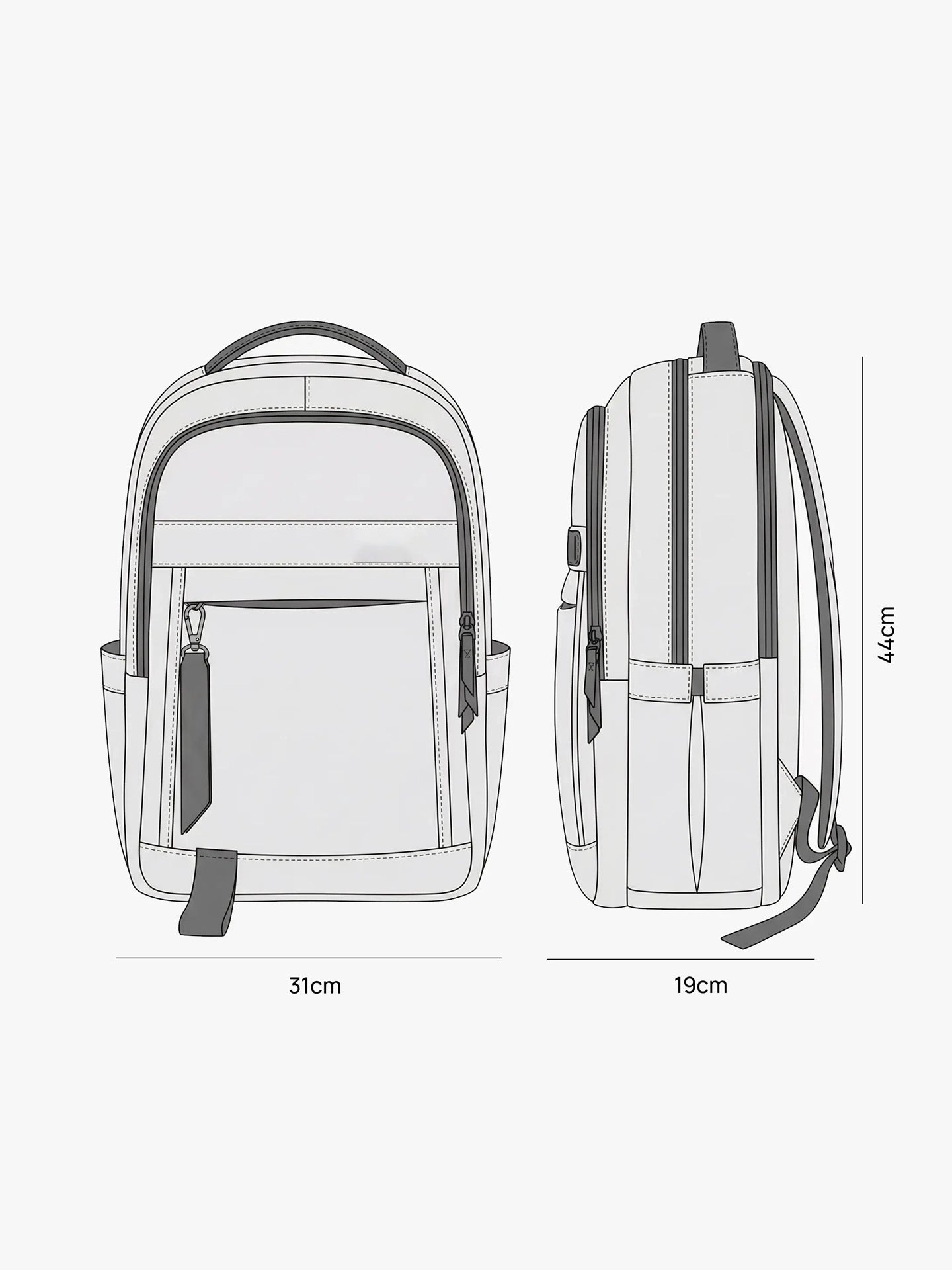Morral Traveler Camo