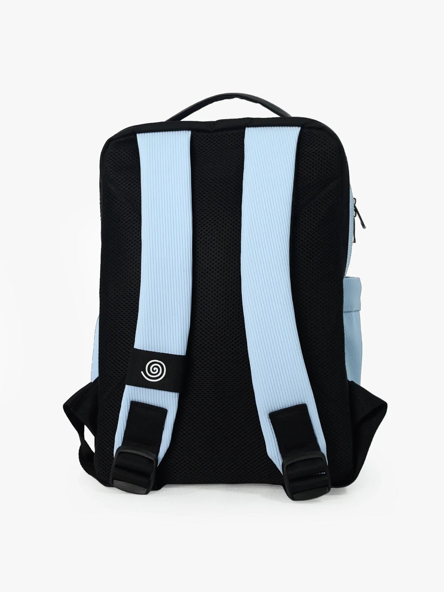 Morral Explorer Wave Azul Espalda
