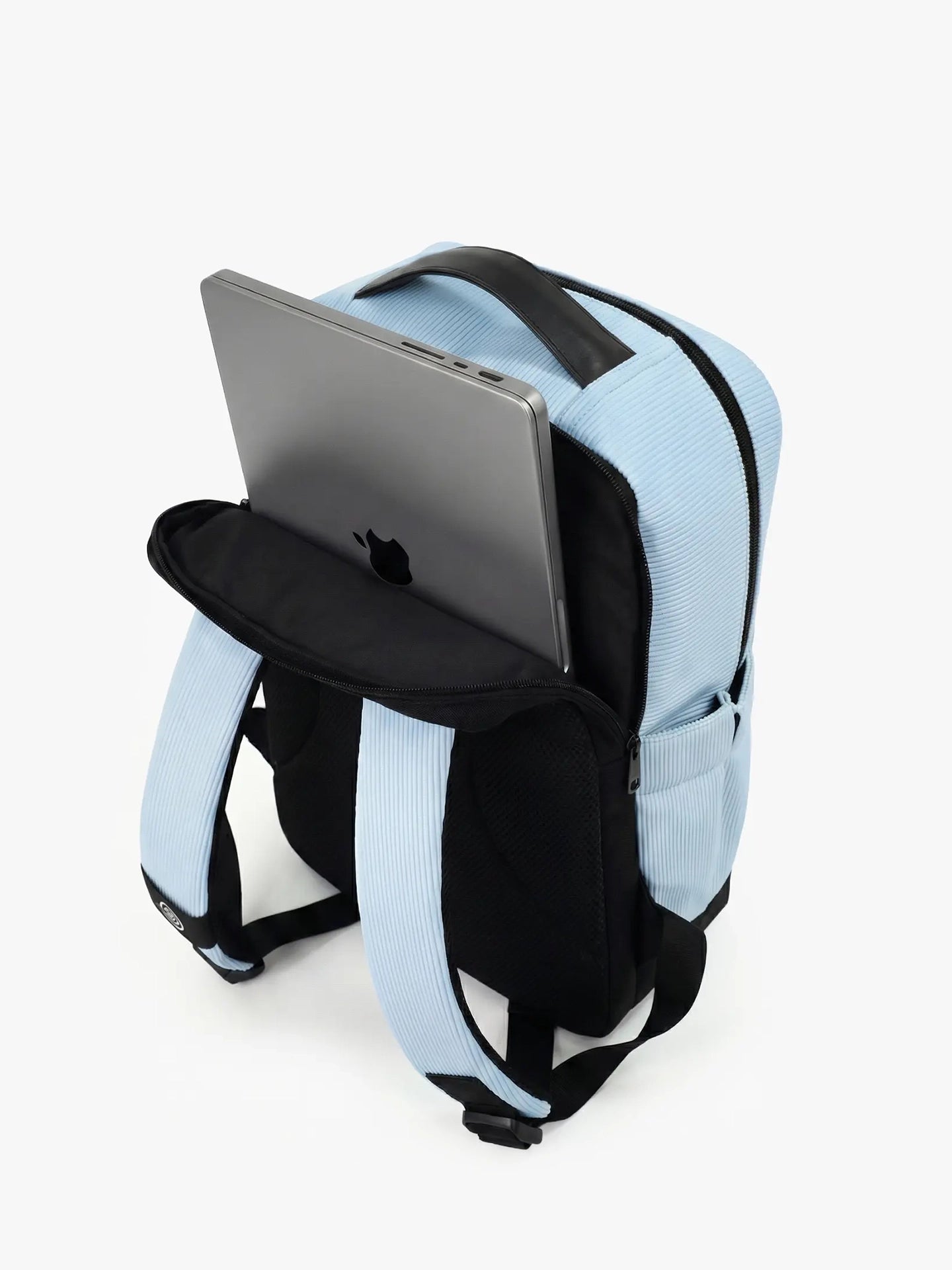 Morral Explorer Wave Azul Interior