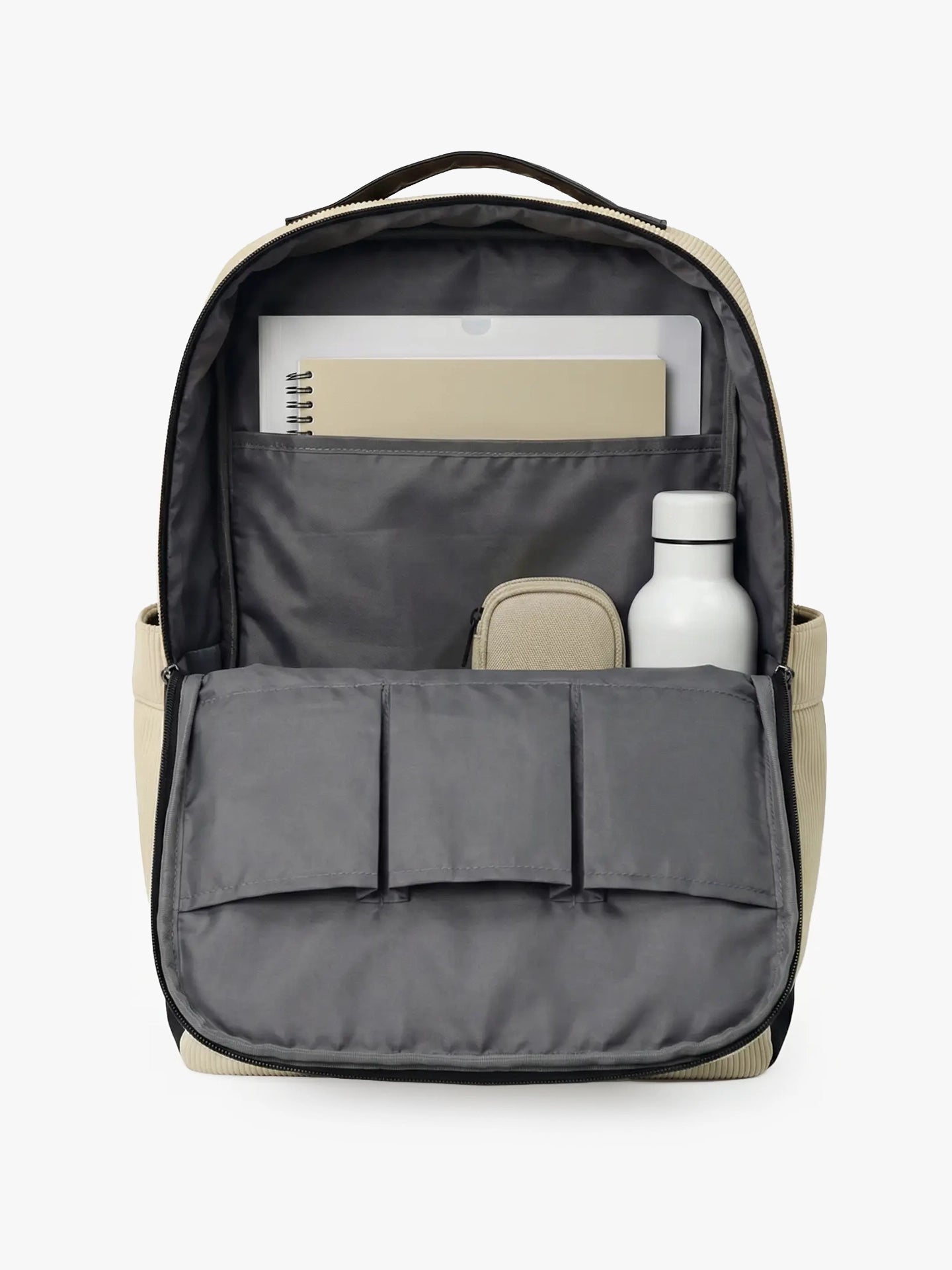 Morral Explorer Wave Beige Interior