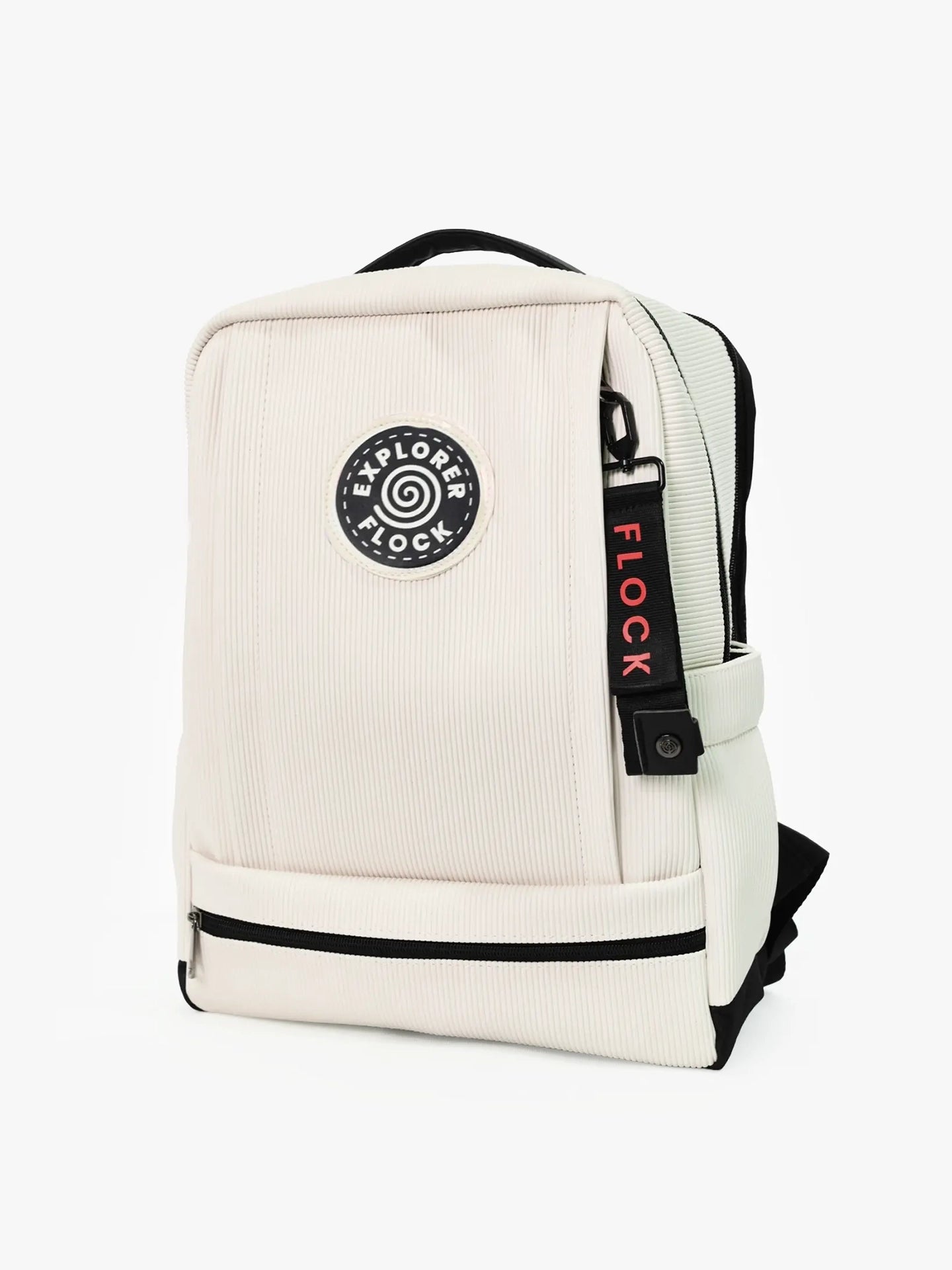 Morral Explorer Wave Beige Perfil