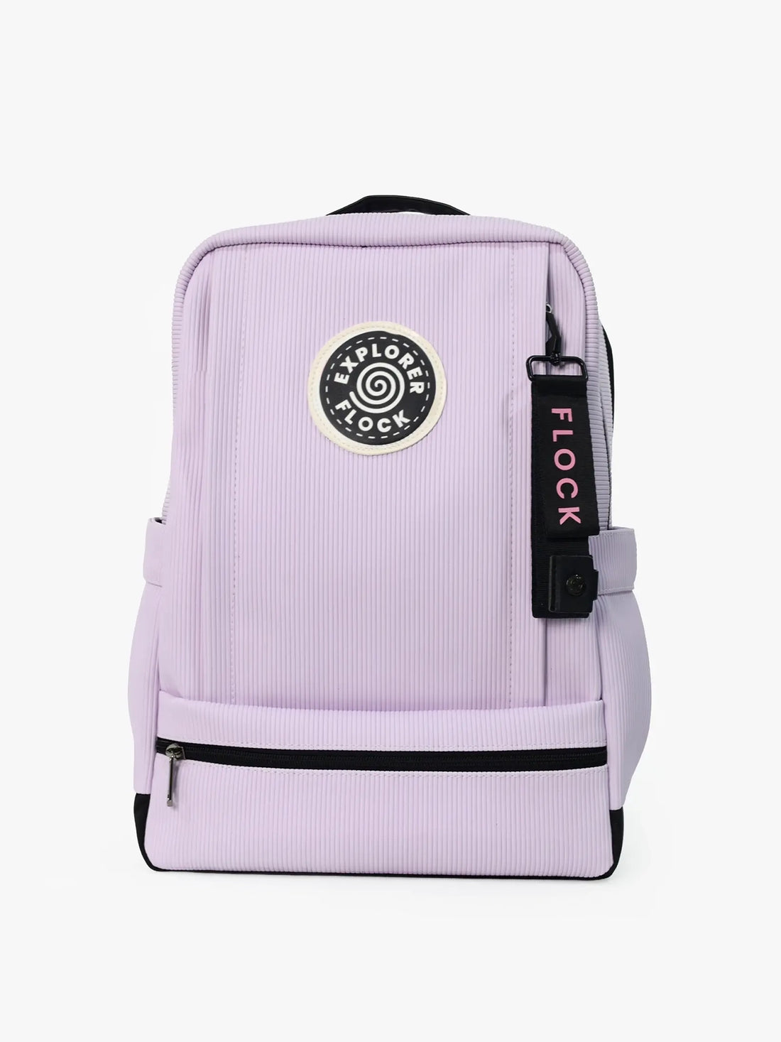 Morral Explorer Wave Lila Frente