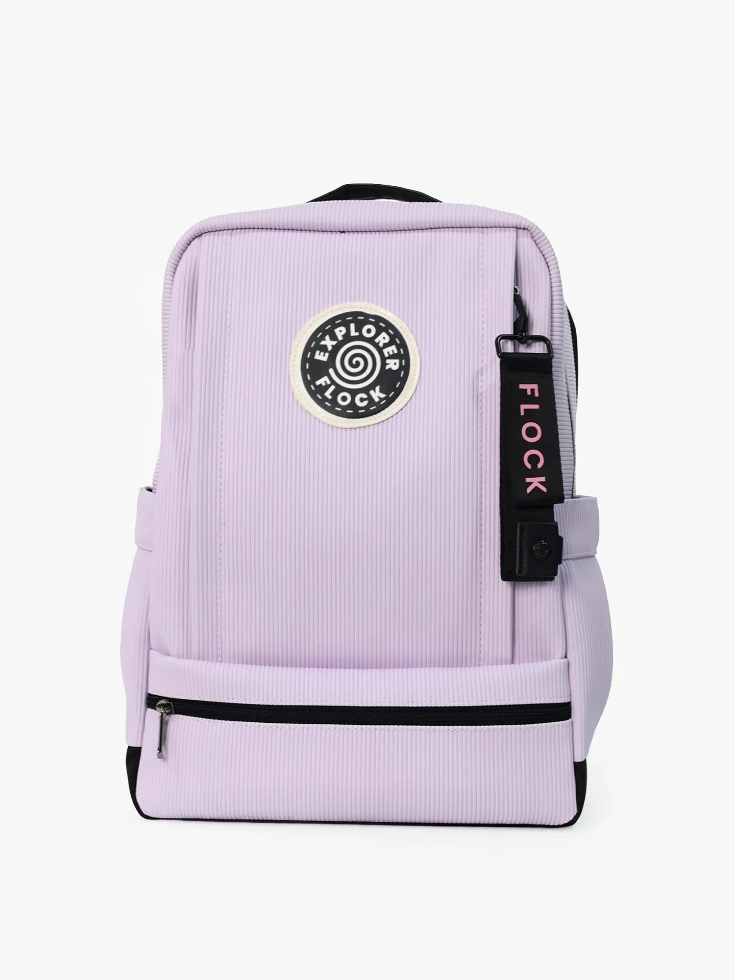 Morral Explorer Wave Lila Frente