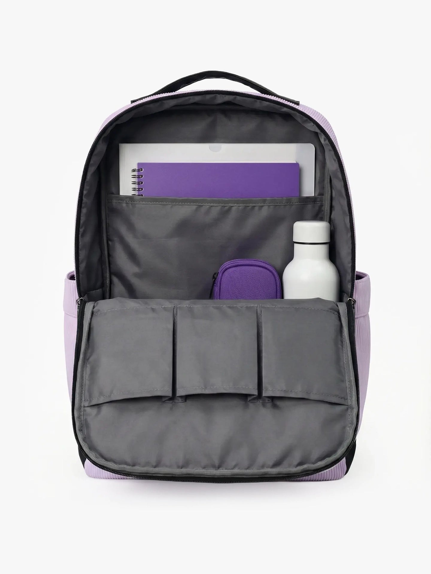 Morral Explorer Wave Lila Interior