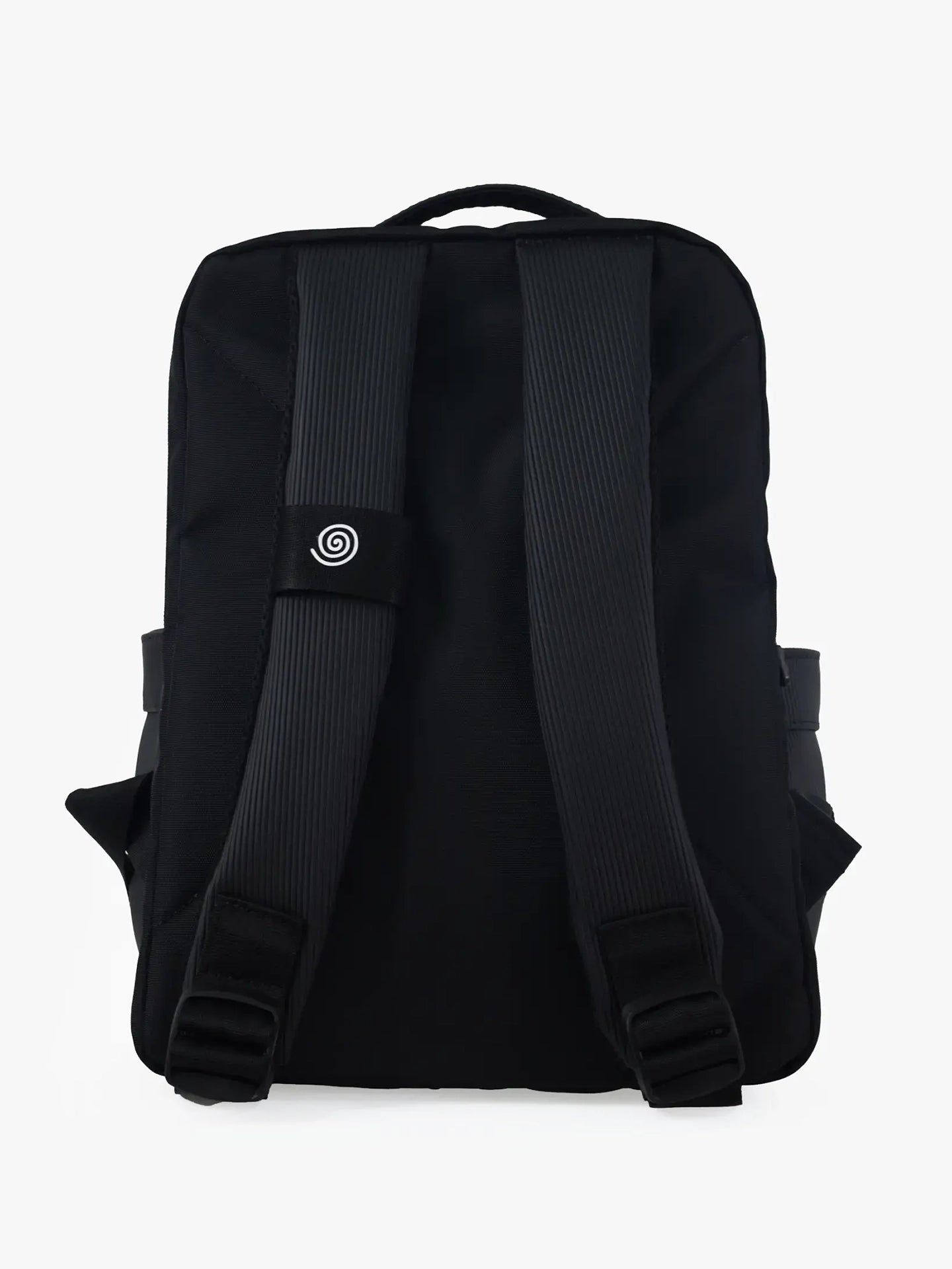Morral Explorer Wave Negro Espalda