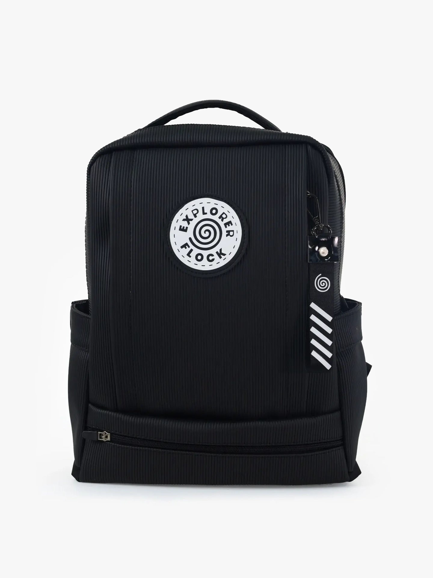Morral Explorer Wave Negro Frente