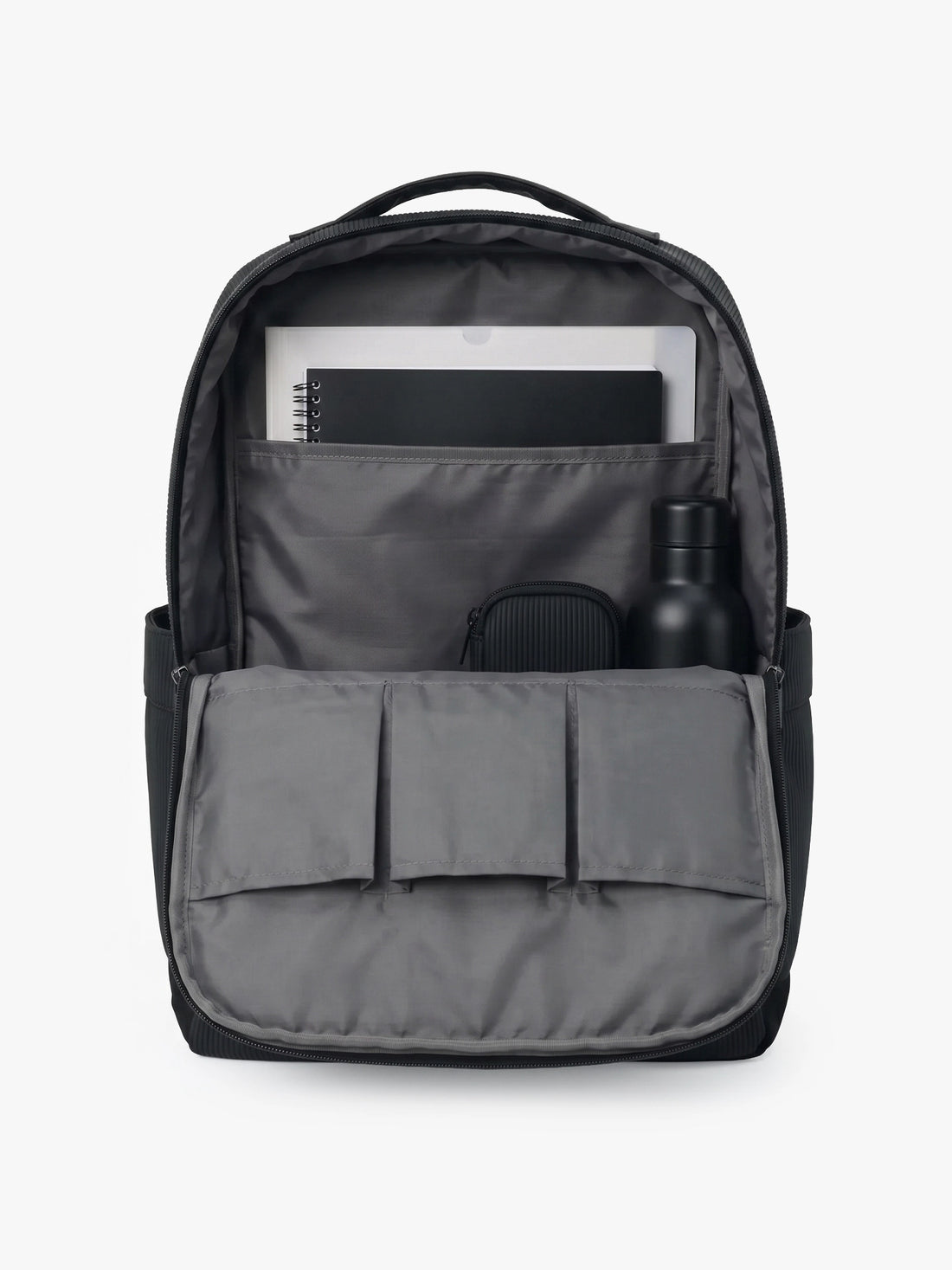 Morral Explorer Wave Negro Interior