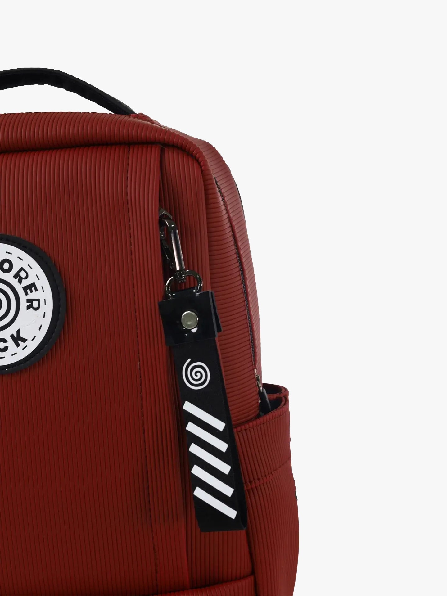 Morral Explorer Wave Vino Detalle