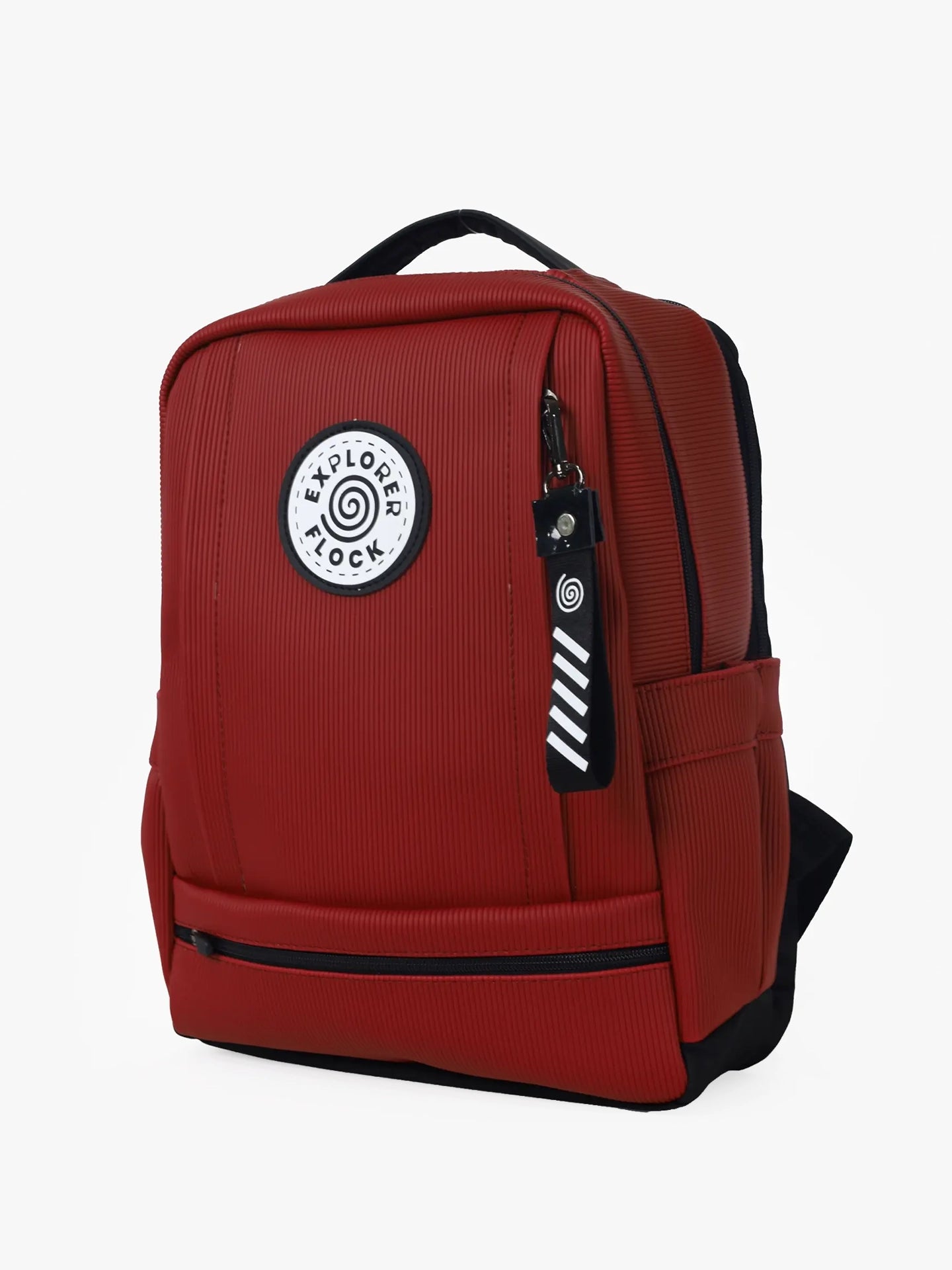 Morral Explorer Wave Vino Perfil