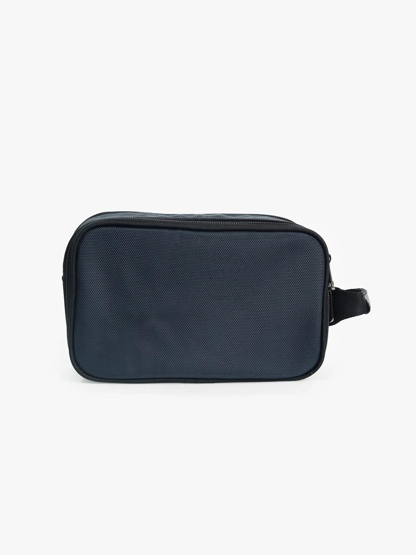Neceser Carry Essential Azul Espalda