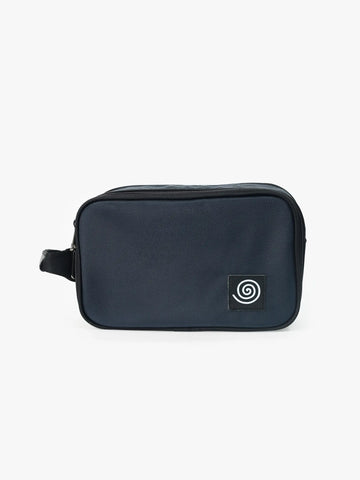 Neceser Carry Essential Azul Frente
